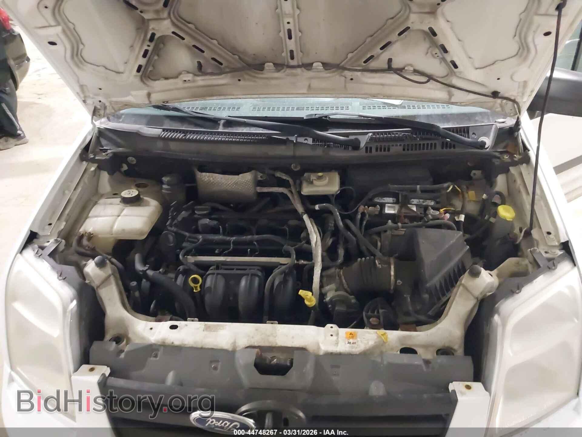 2012 FORD TRANSIT CONNECT - VIN: NM0LS7BN3CT104166 - Фото 10