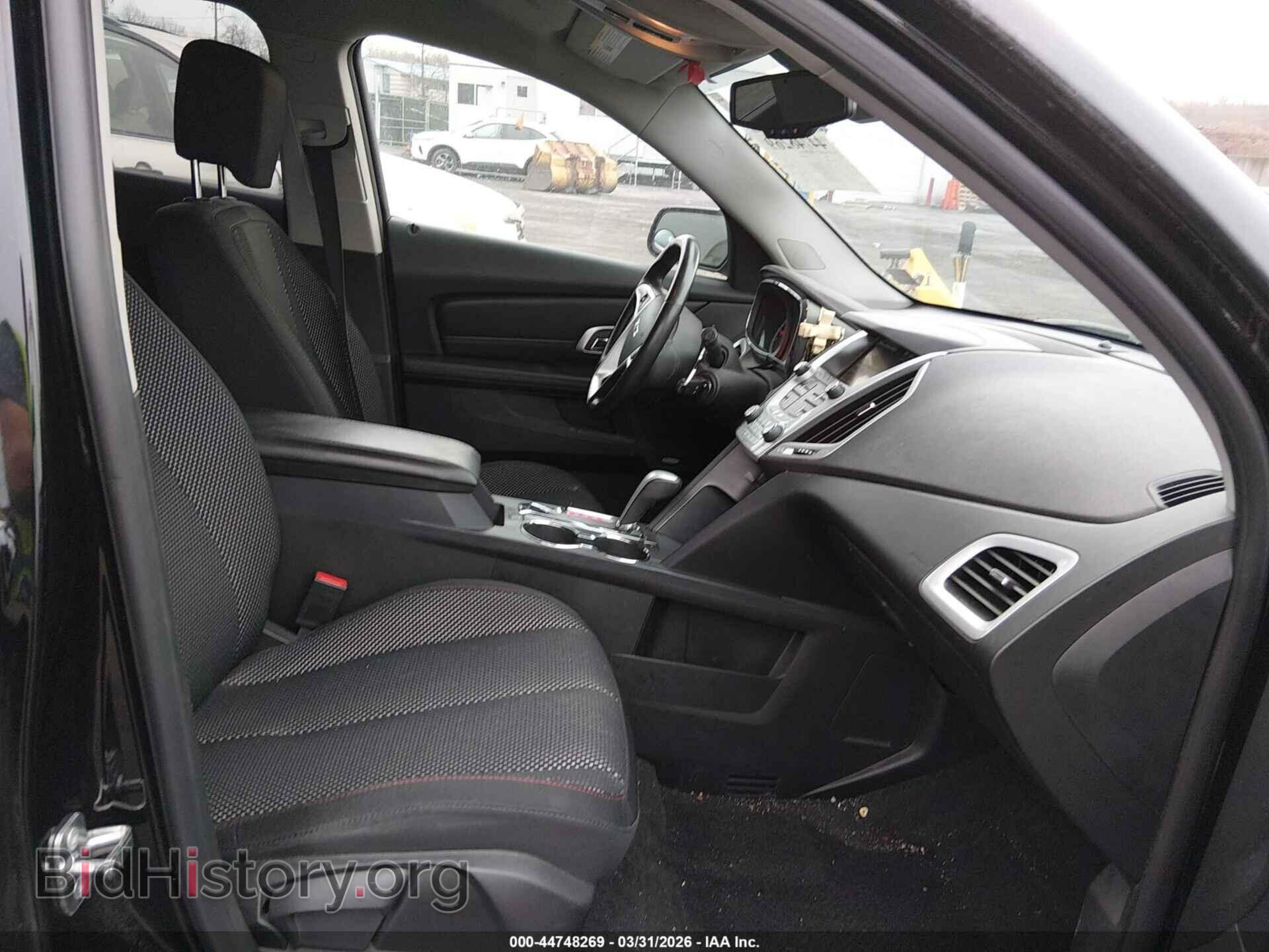 2015 GMC TERRAIN - VIN: 2GKFLWEK4F6114702 - Фото 5