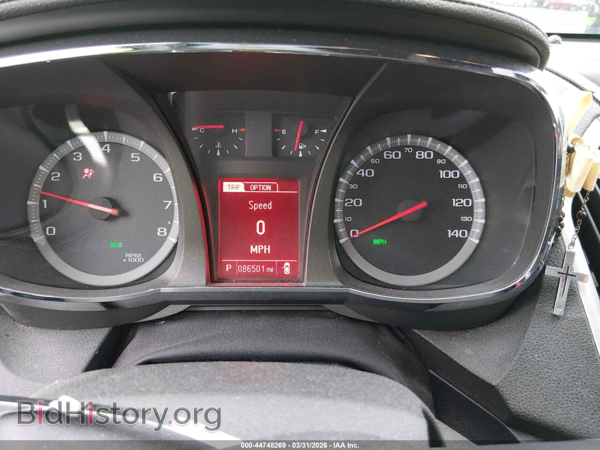 2015 GMC TERRAIN - VIN: 2GKFLWEK4F6114702 - Фото 7