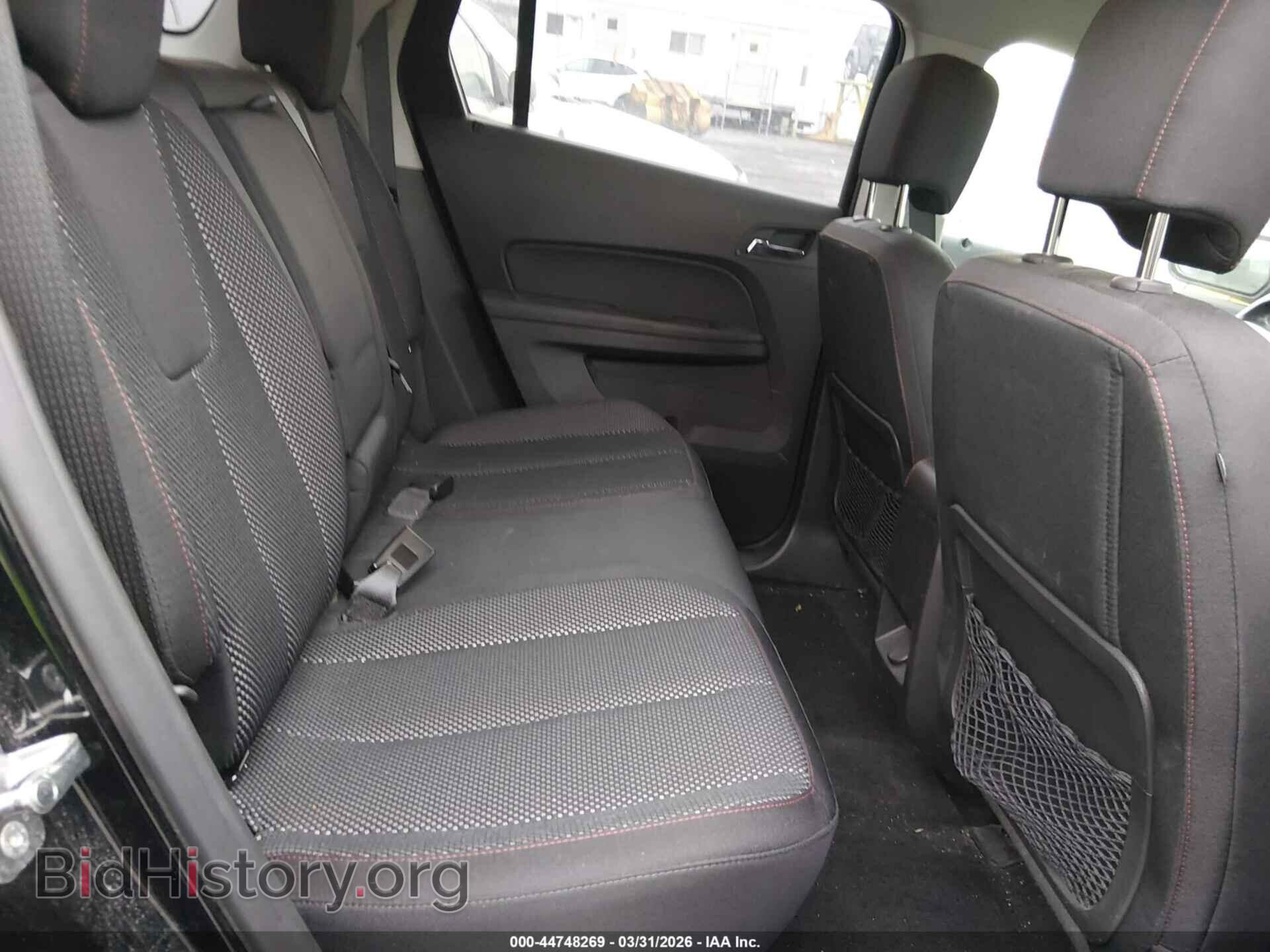2015 GMC TERRAIN - VIN: 2GKFLWEK4F6114702 - Фото 8