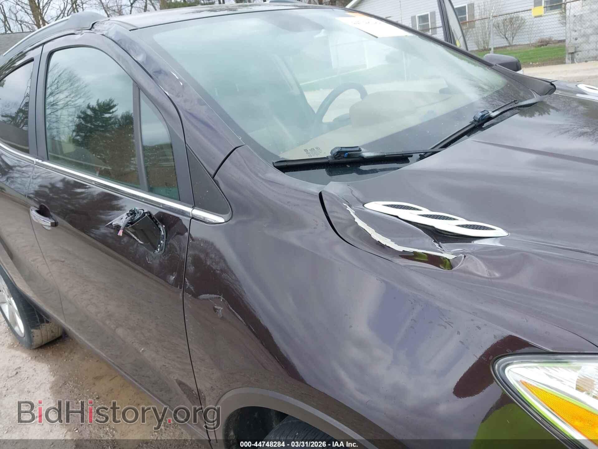 2014 BUICK ENCORE - VIN: KL4CJCSB8EB535433 - Photo 6