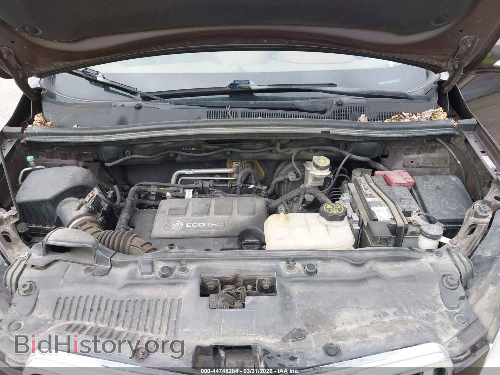 2014 BUICK ENCORE - VIN: KL4CJCSB8EB535433 - Photo 10