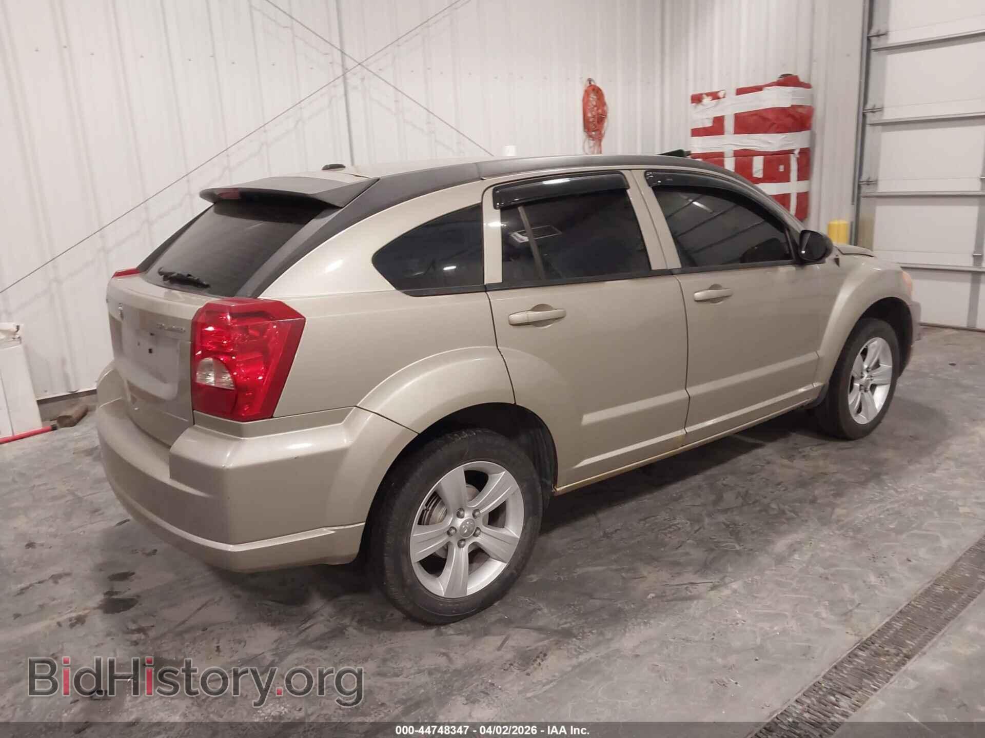 2010 DODGE CALIBER - VIN: 1B3CB3HA4AD638916 - Фото 4