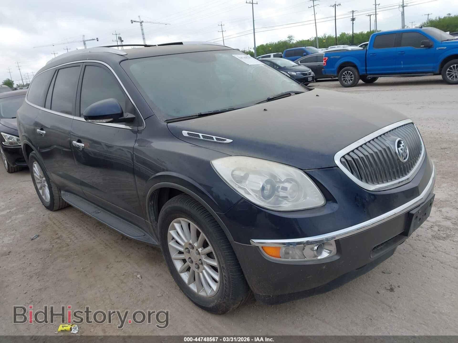 Photo 5GAKRAED3CJ250509 - BUICK ENCLAVE 2012