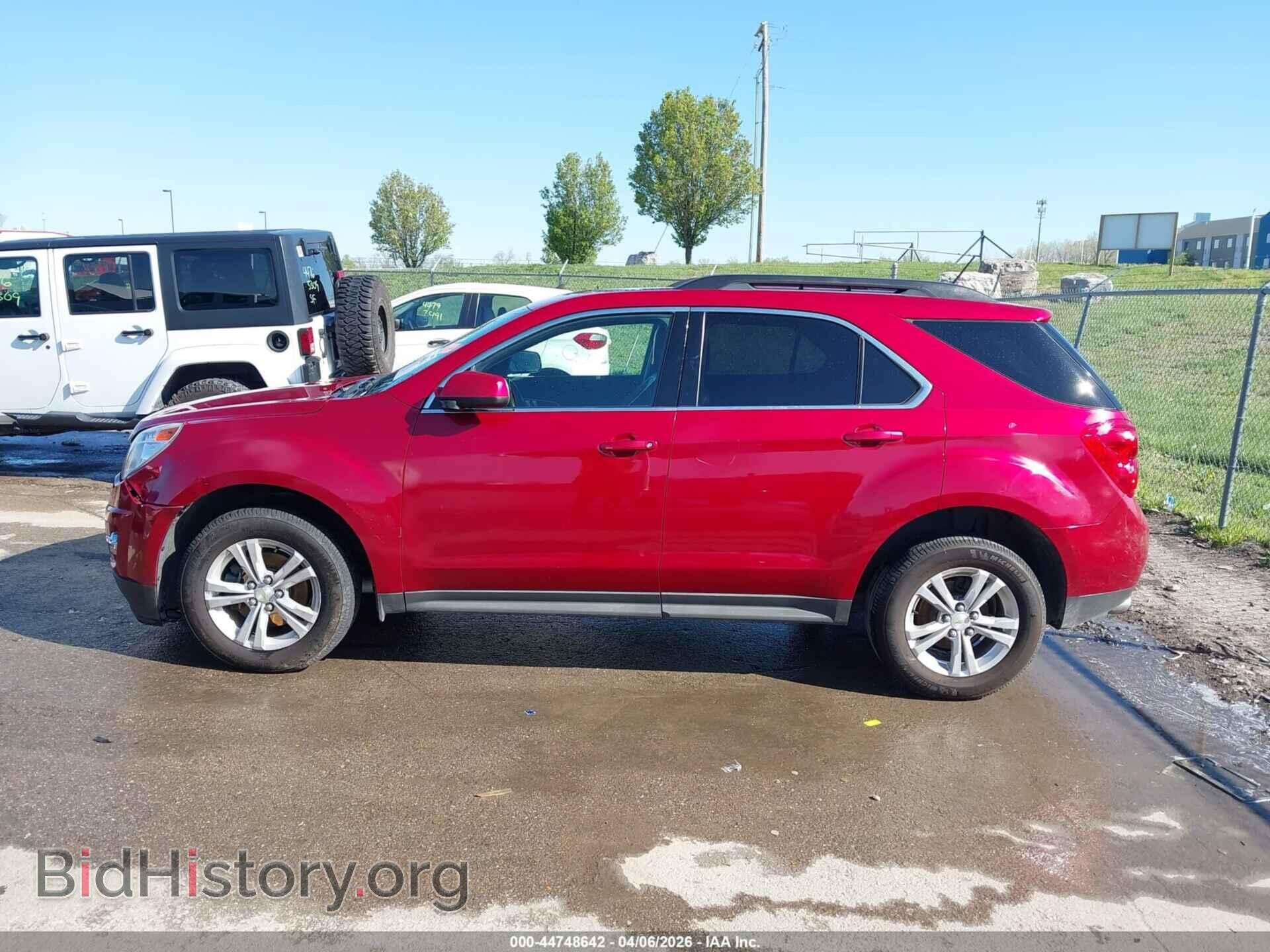2015 CHEVROLET EQUINOX - VIN: 2GNFLCE38F6260563 - Фото 14
