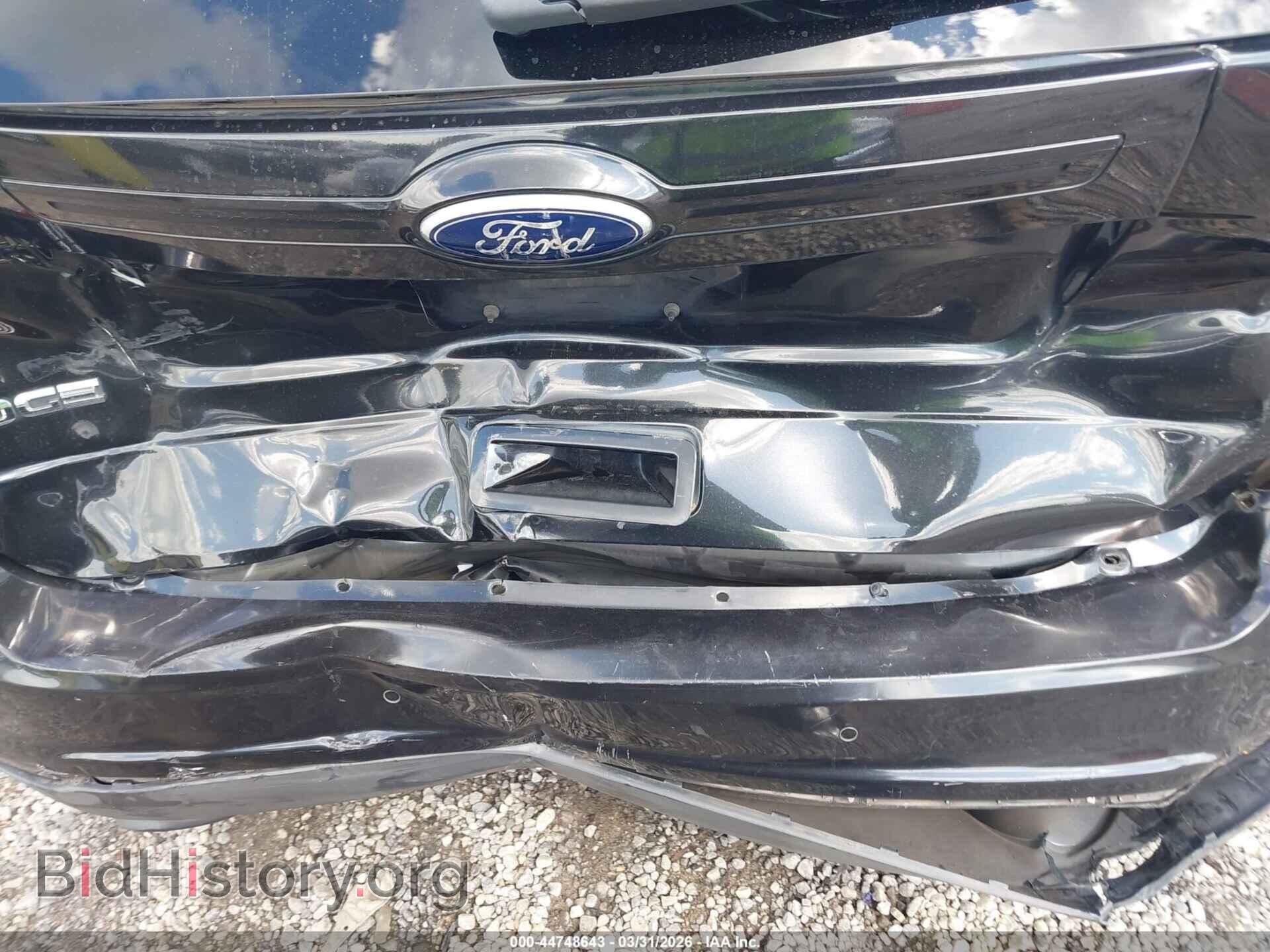 2013 FORD EDGE - VIN: 2FMDK3GC3DBB34028 - Фото 18
