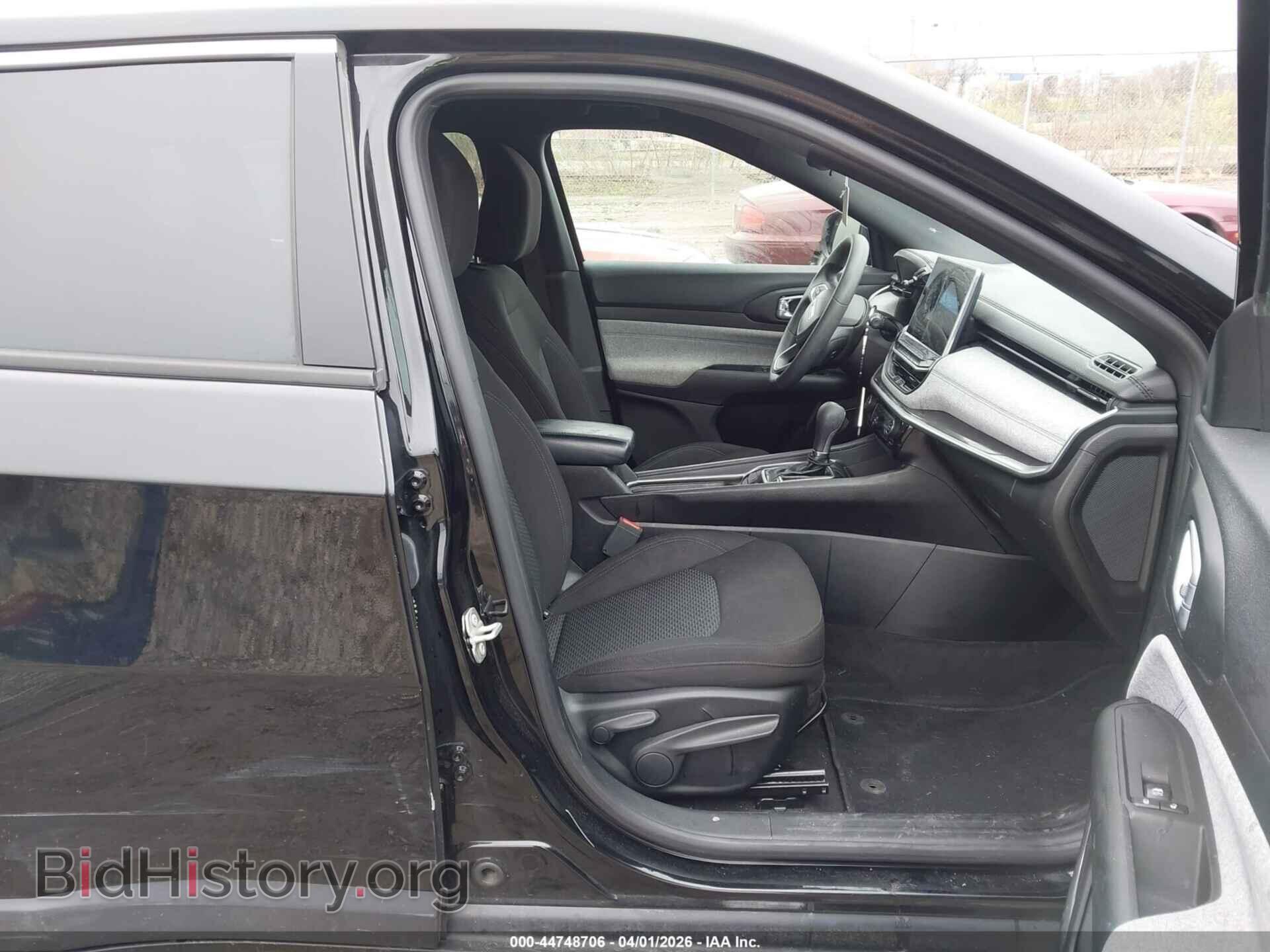 2023 JEEP COMPASS - VIN: 3C4NJDAN7PT559238 - Фото 5
