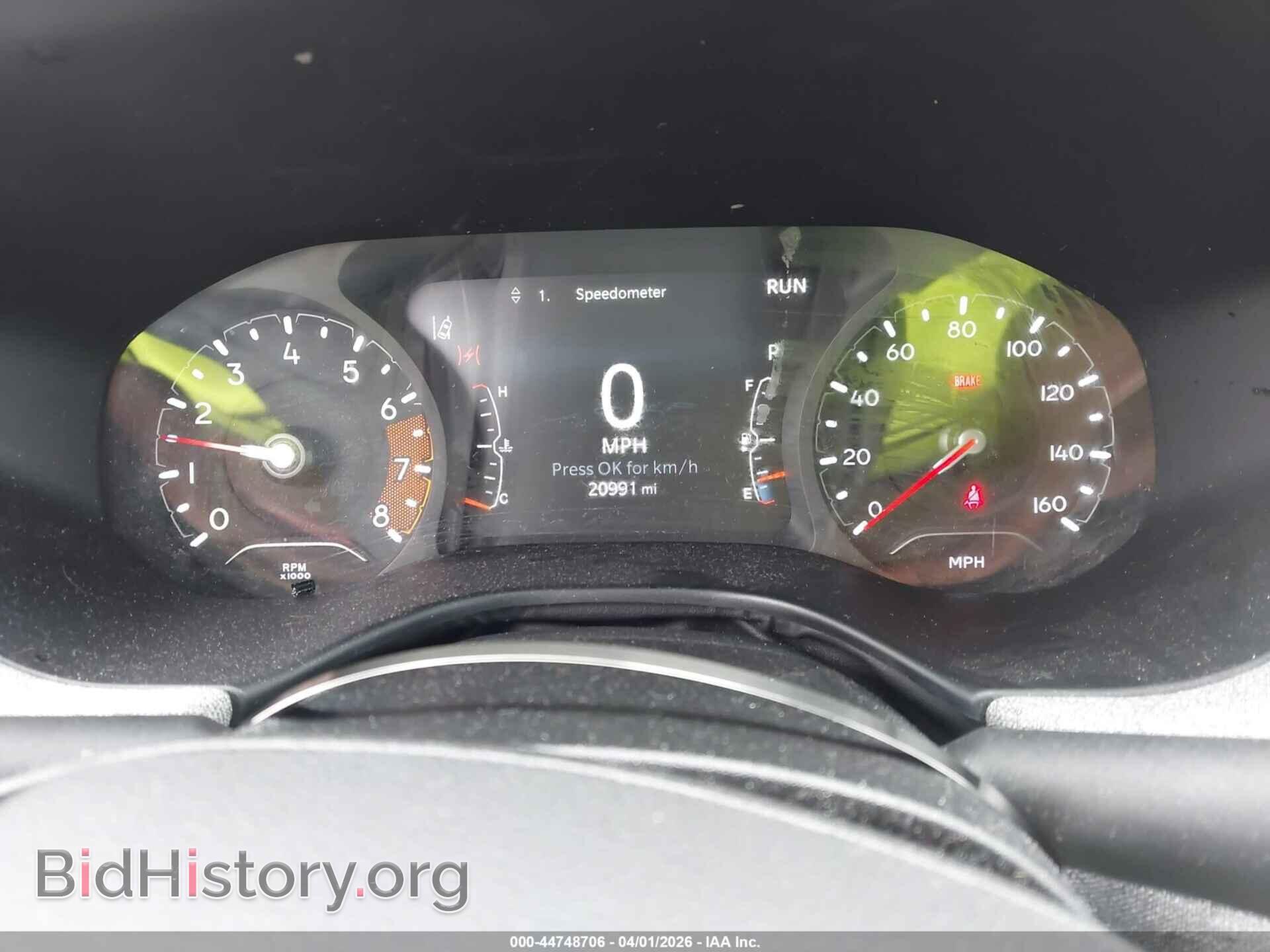 2023 JEEP COMPASS - VIN: 3C4NJDAN7PT559238 - Фото 7