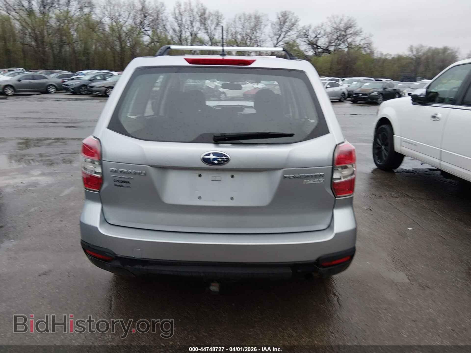 2014 SUBARU FORESTER - VIN: JF2SJAAC0EH487120 - Фото 16