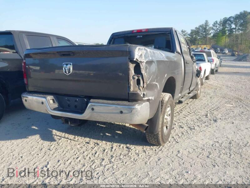 2016 RAM 2500 (VIN 3C6UR4CL1GG235203) — фото 4 из 15