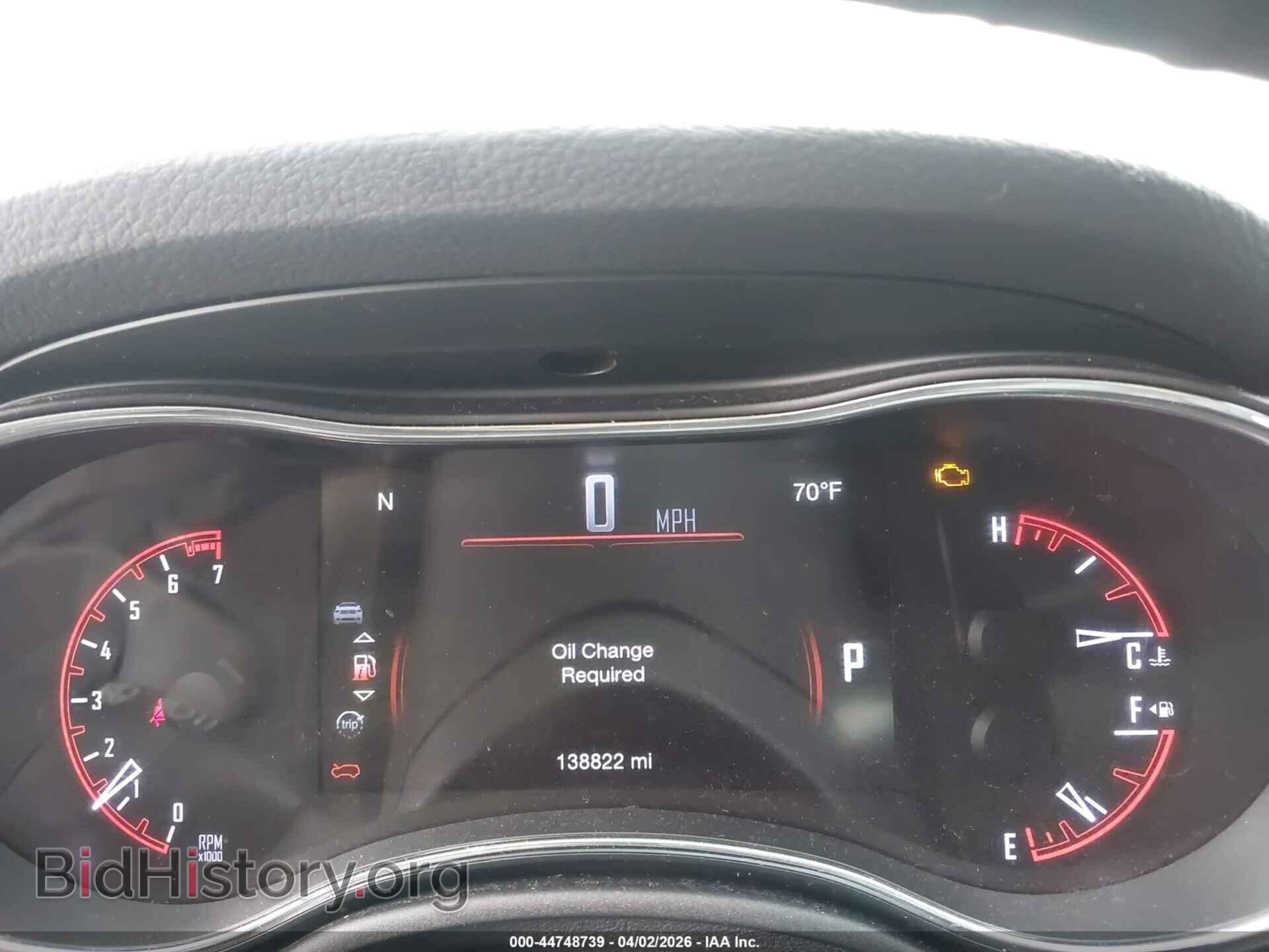 2017 DODGE DURANGO - VIN: 1C4RDHDG4HC666595 - Фото 7