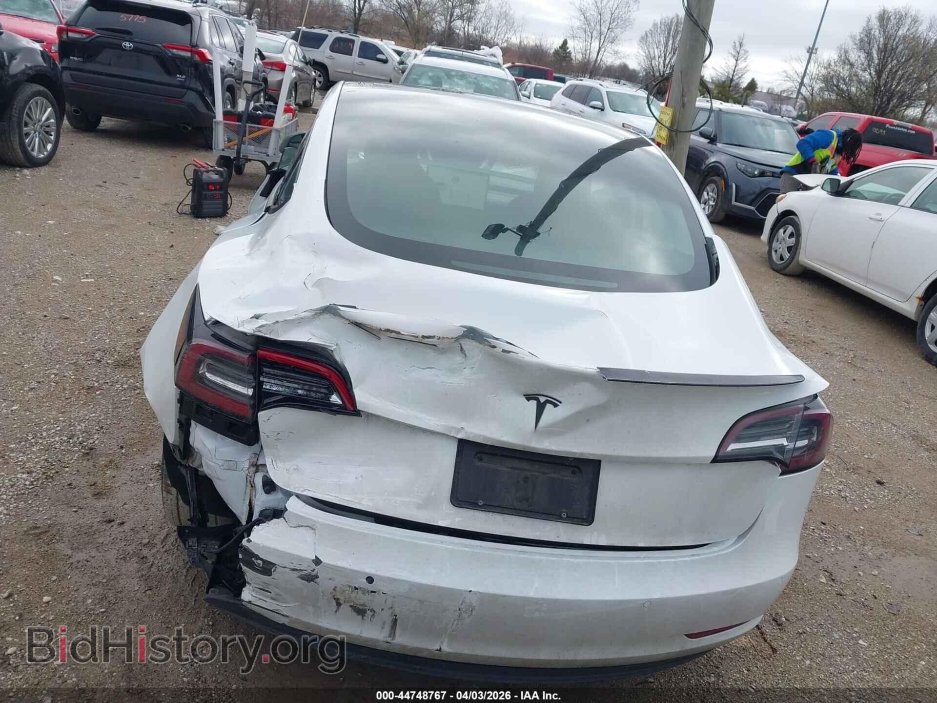2021 TESLA MODEL 3 - VIN: 5YJ3E1EA3MF943044 - Photo 16