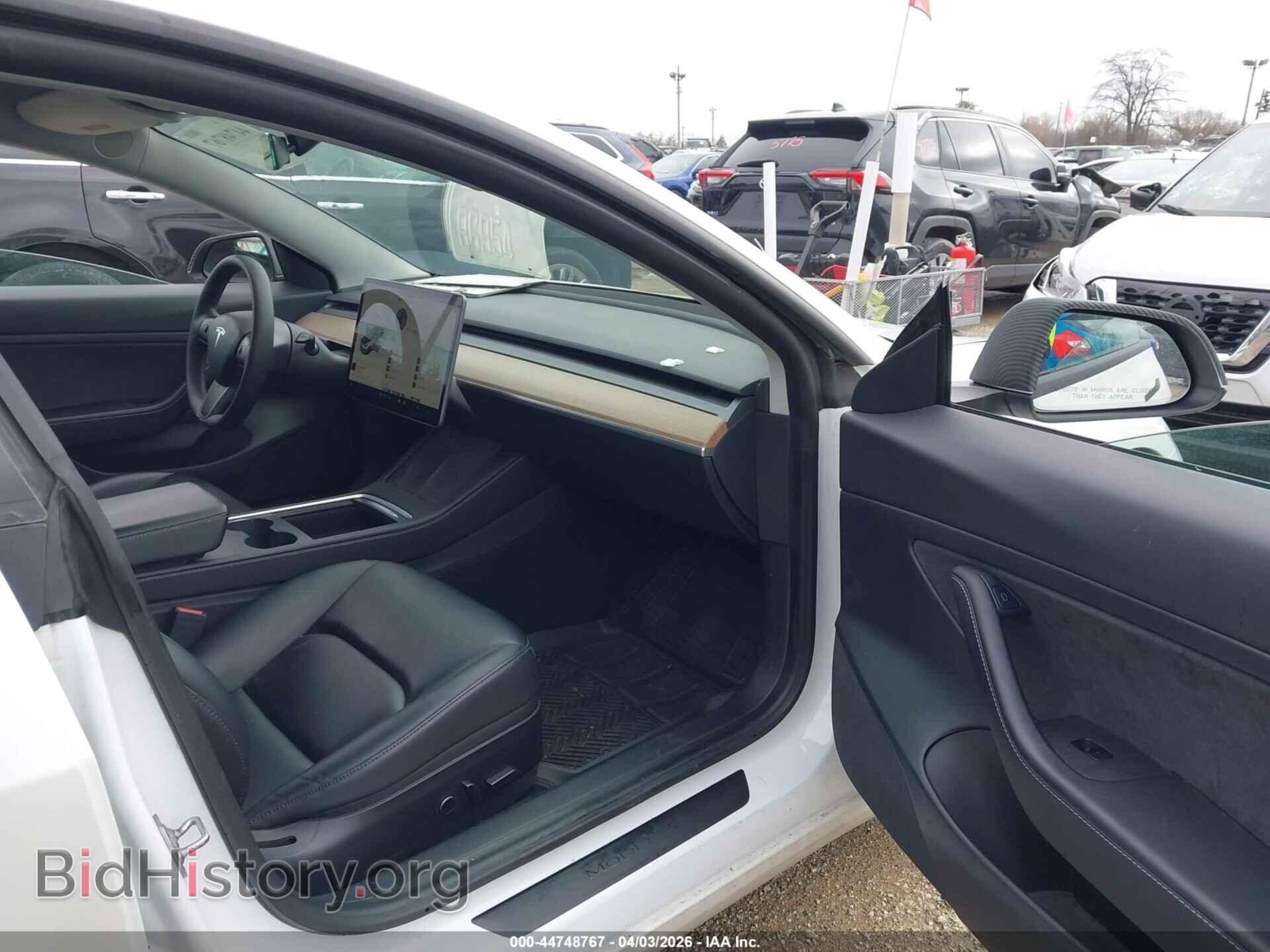 2021 TESLA MODEL 3 - VIN: 5YJ3E1EA3MF943044 - Photo 5