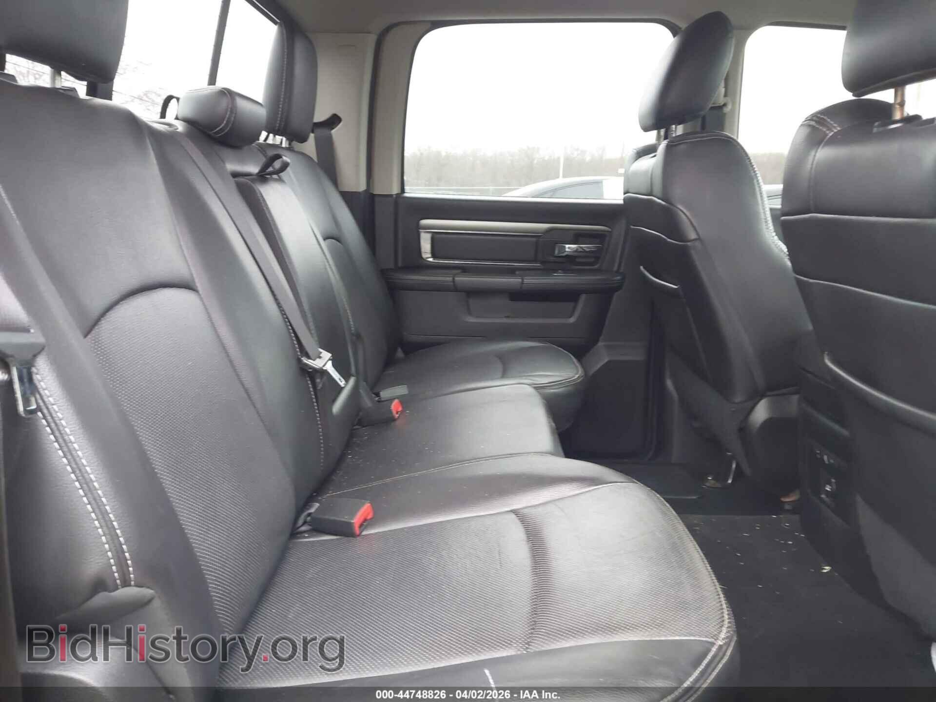 2015 RAM 1500 - VIN: 1C6RR7MT2FS749879 - Photo 8