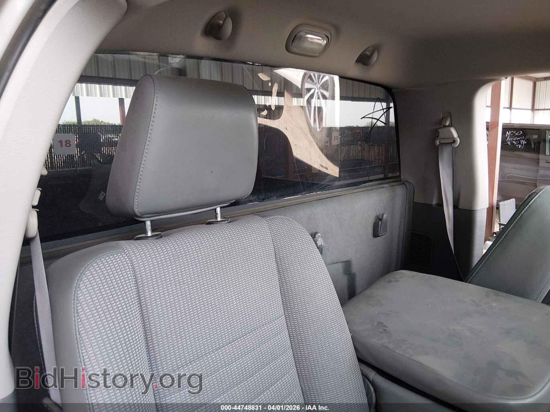 2007 DODGE RAM 1500 - VIN: 1D7HA16K87J642040 - Фото 8