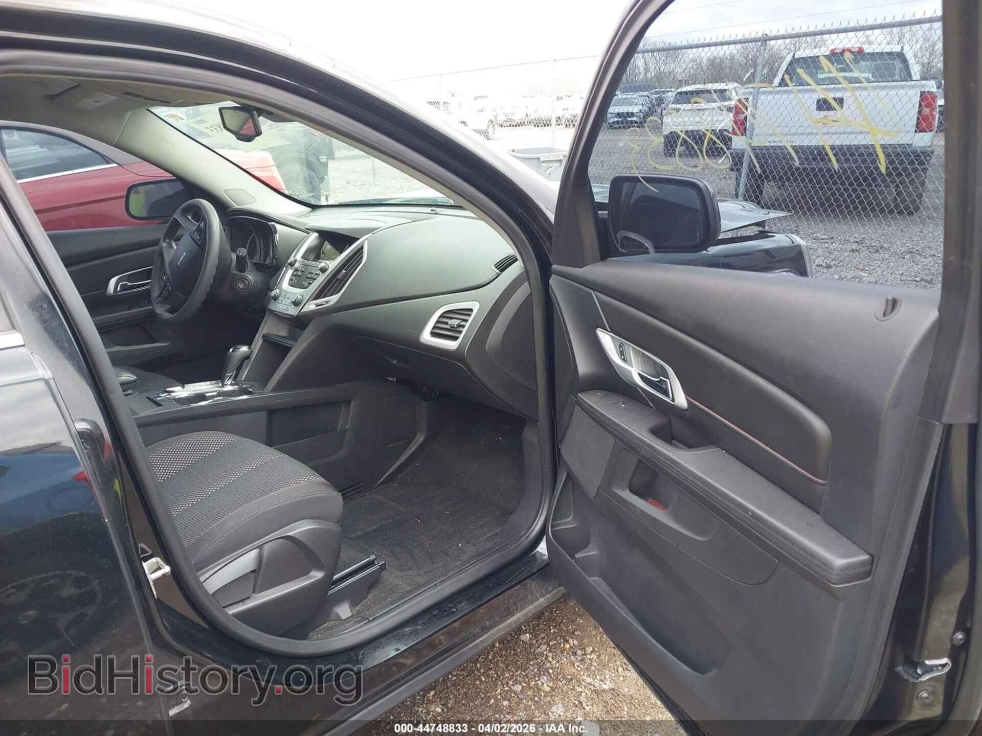 2017 GMC TERRAIN - VIN: 2GKALMEK2H6284817 - Фото 5