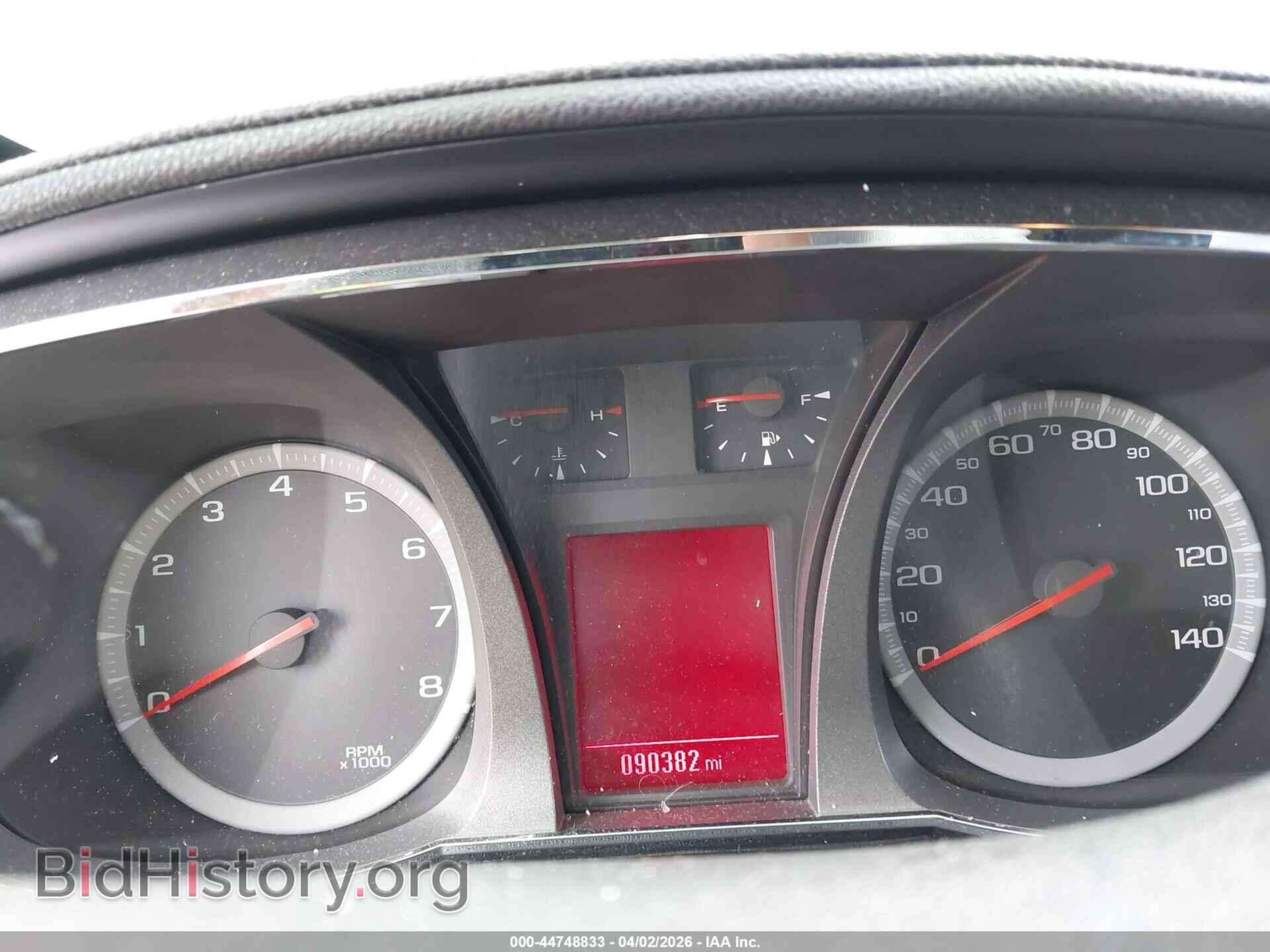 2017 GMC TERRAIN - VIN: 2GKALMEK2H6284817 - Фото 7