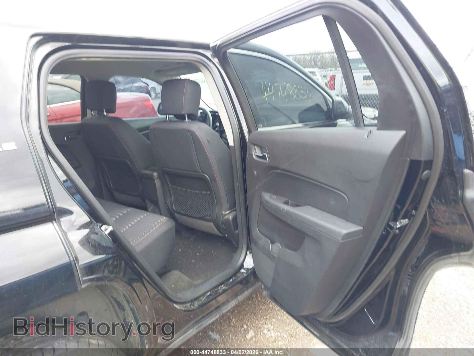 2017 GMC TERRAIN - VIN: 2GKALMEK2H6284817 - Фото 8