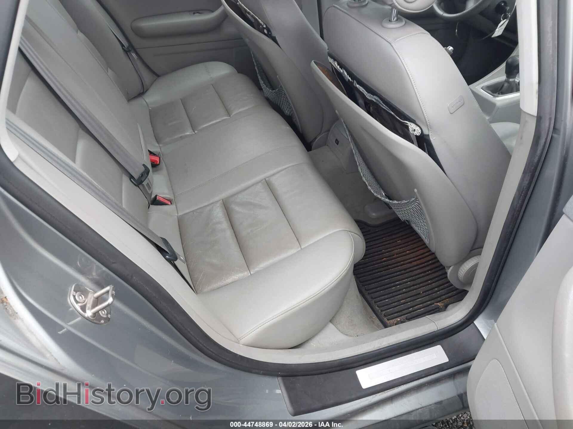 2008 AUDI A4 - VIN: WAUDF78E28A157993 - Фото 8
