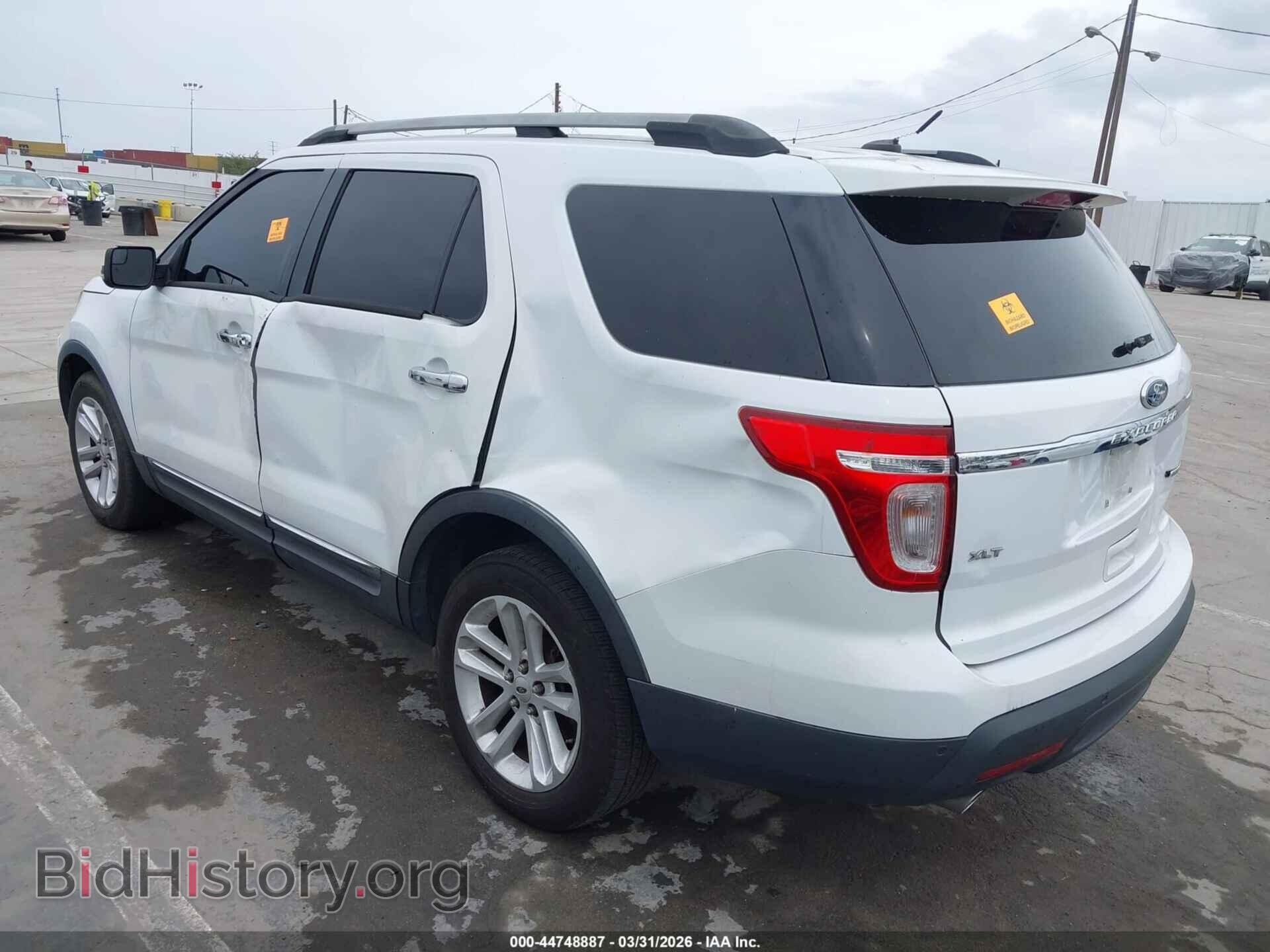 2013 FORD EXPLORER - VIN: 1FM5K7D86DGA63718 - Photo 6