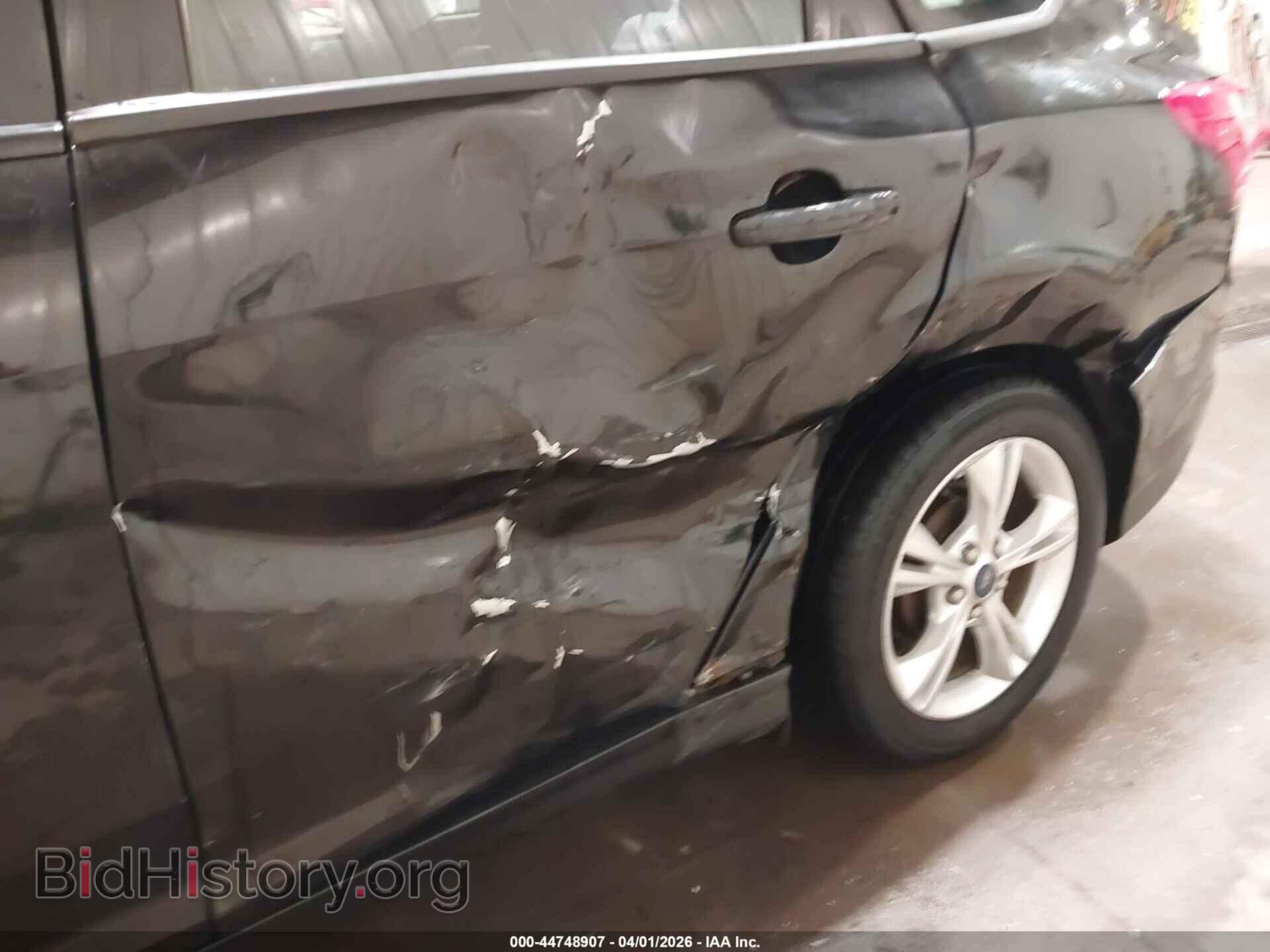 2014 FORD FOCUS - VIN: 1FADP3F2XEL391158 - Фото 6