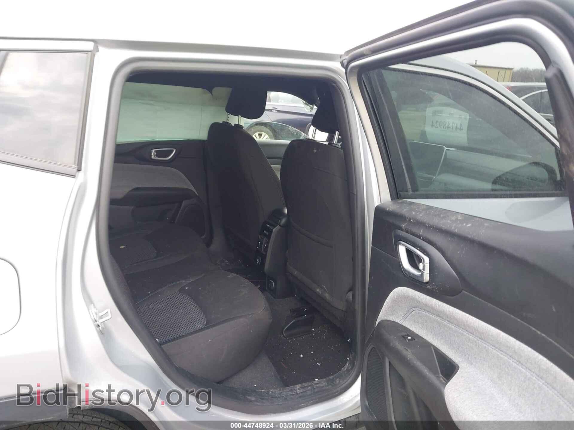 2025 JEEP COMPASS - VIN: 3C4NJDAN6ST566044 - Фото 8