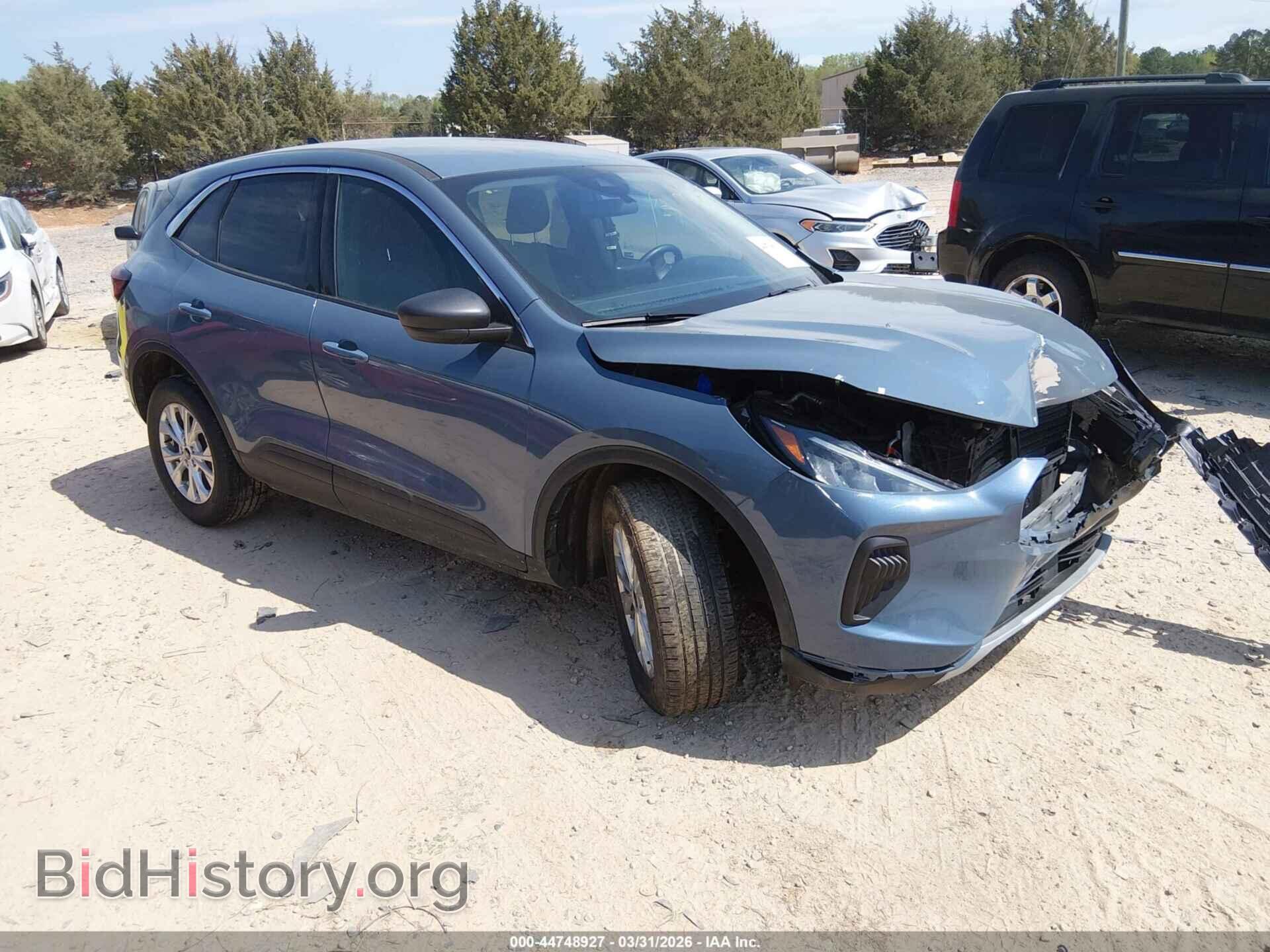 Фотография 1FMCU9GN2RUB30810 - FORD ESCAPE 2024