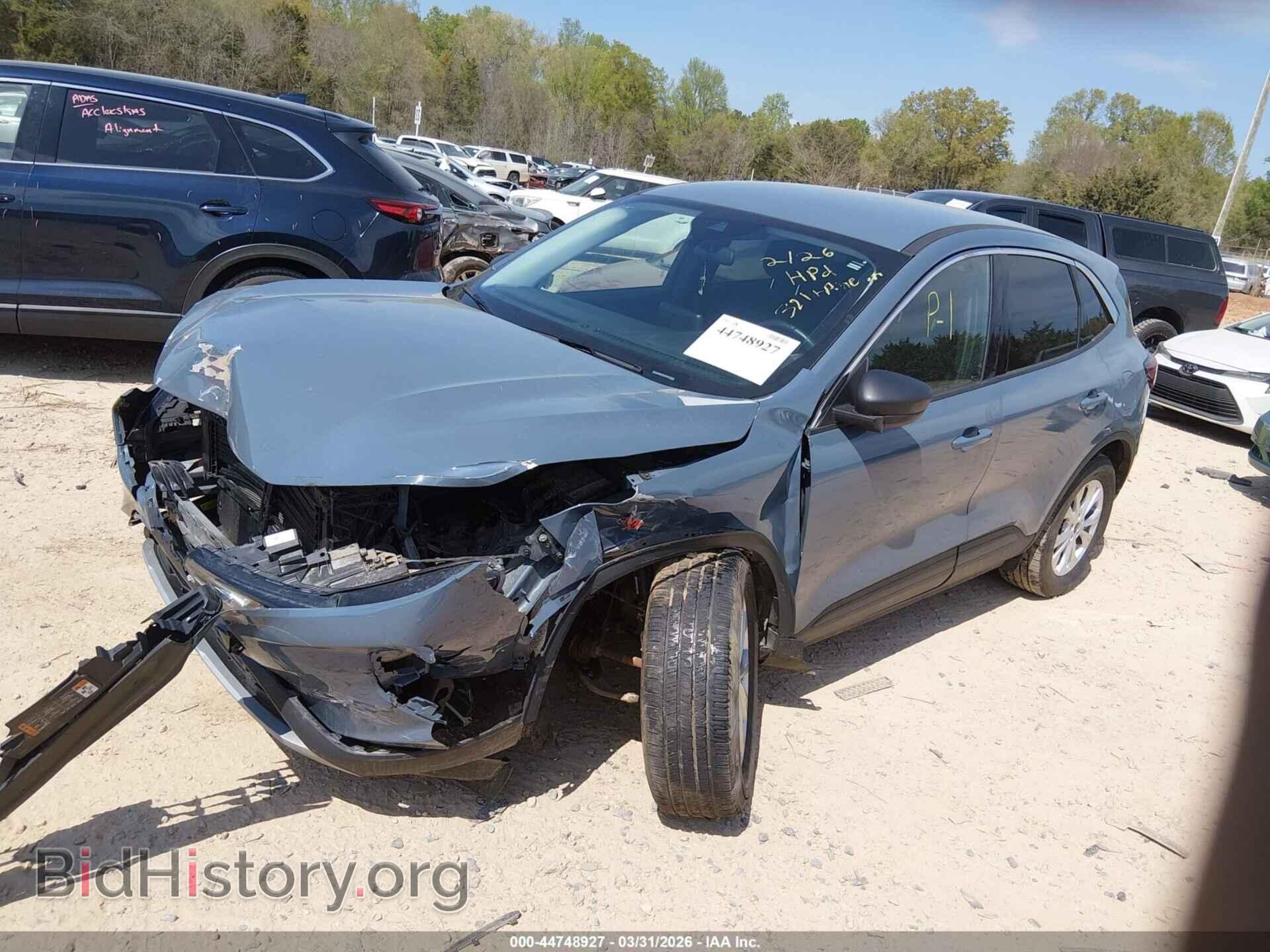 2024 FORD ESCAPE - VIN: 1FMCU9GN2RUB30810 - Фото 2