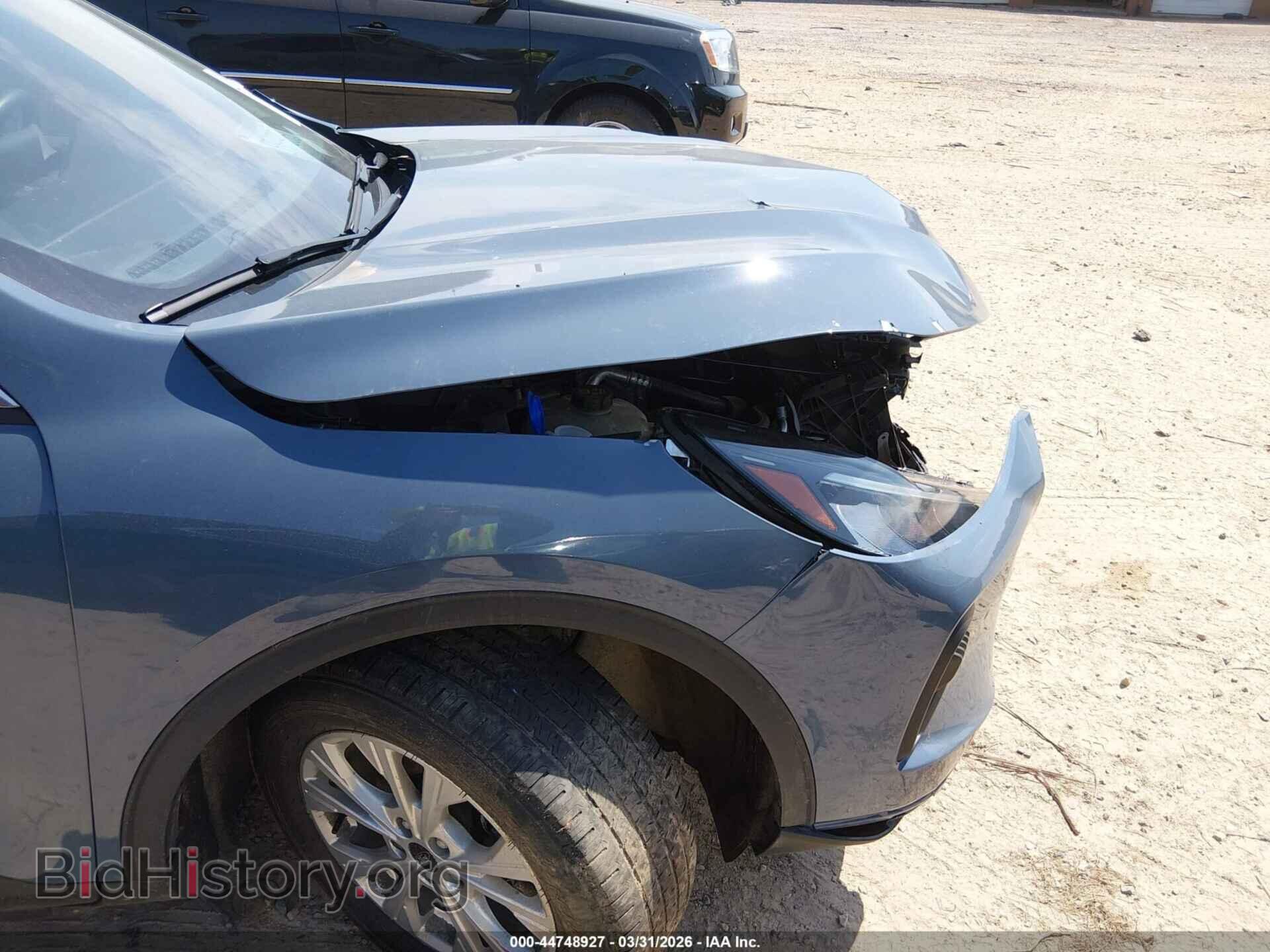 2024 FORD ESCAPE - VIN: 1FMCU9GN2RUB30810 - Фото 18