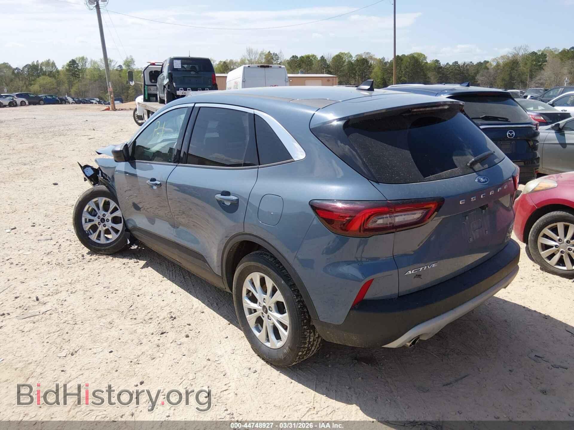 2024 FORD ESCAPE - VIN: 1FMCU9GN2RUB30810 - Фото 3