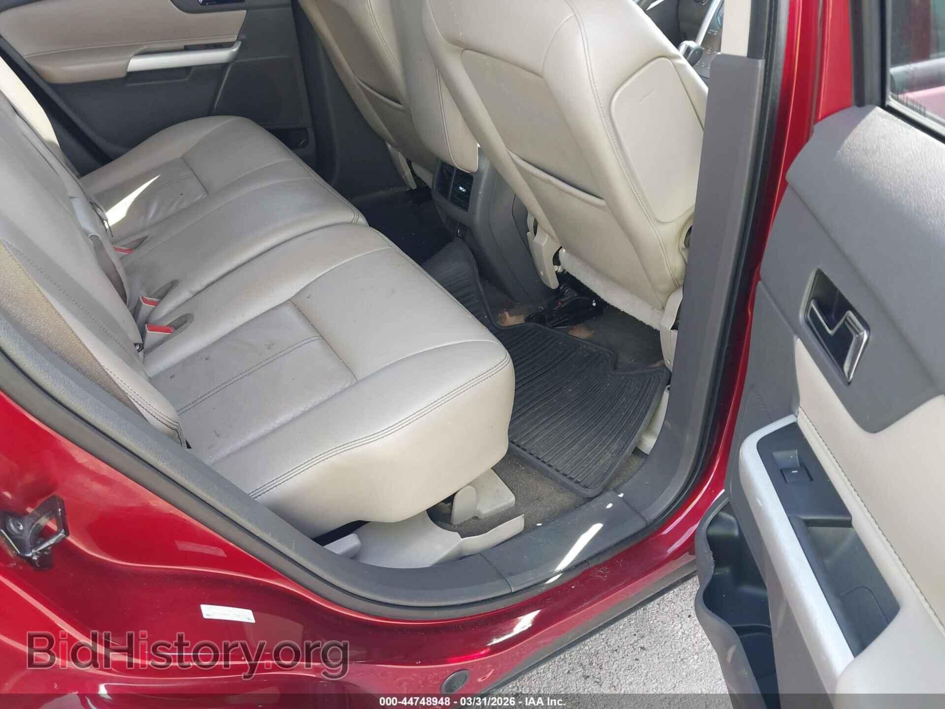 2013 FORD EDGE - VIN: 2FMDK4JC7DBB08966 - Фото 8