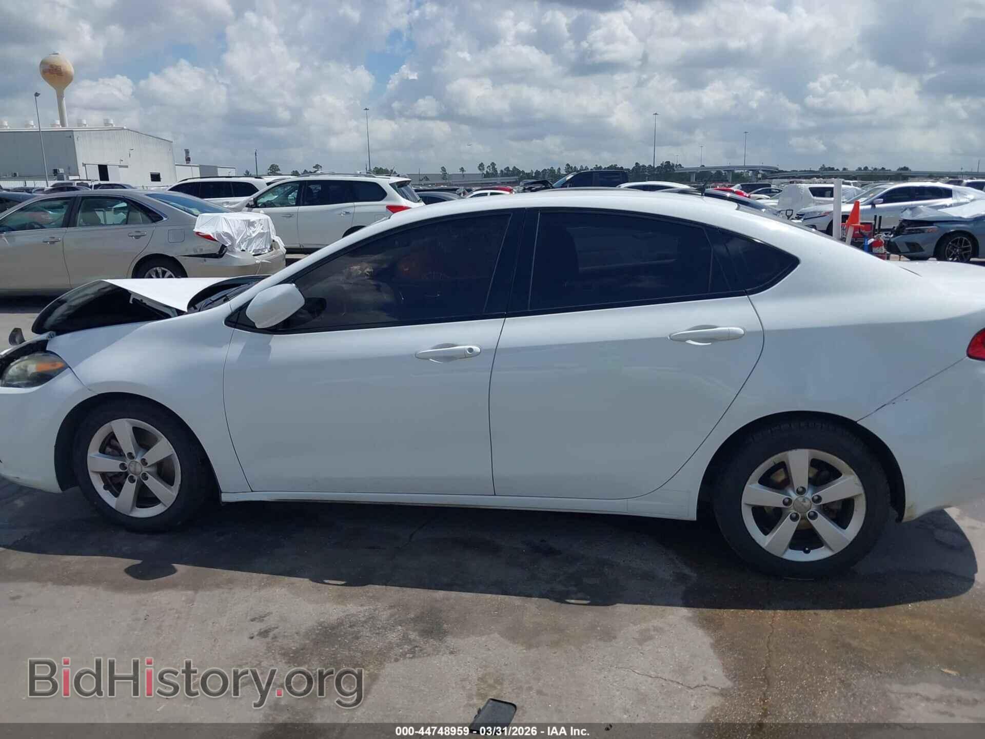 2015 DODGE DART - VIN: 1C3CDFBB6FD286249 - Фото 15