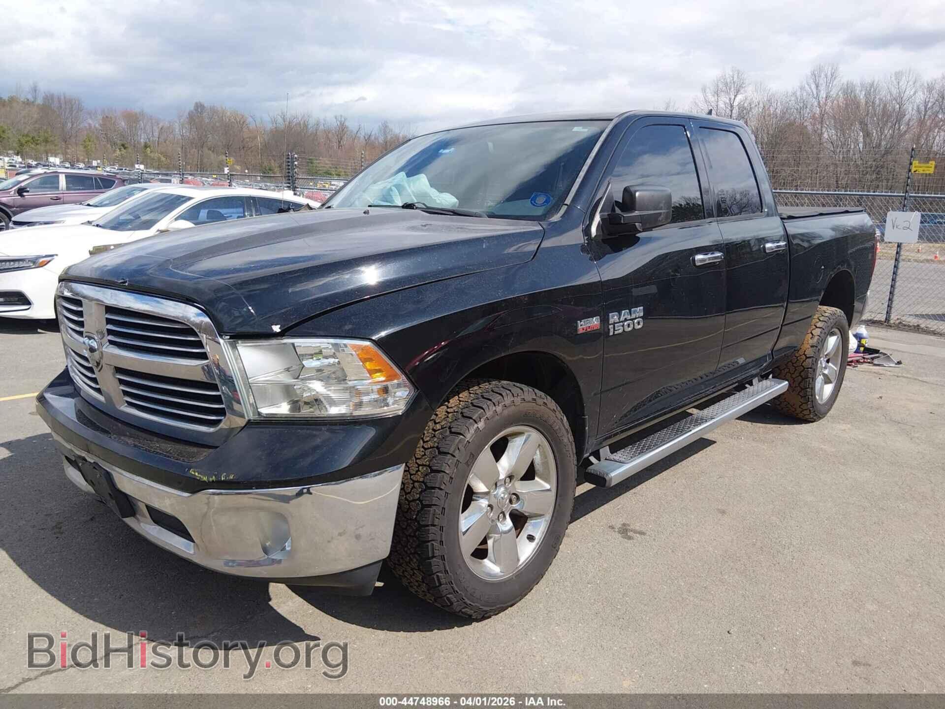 2013 RAM 1500 - VIN: 1C6RR7GT8DS677272 - Фото 2