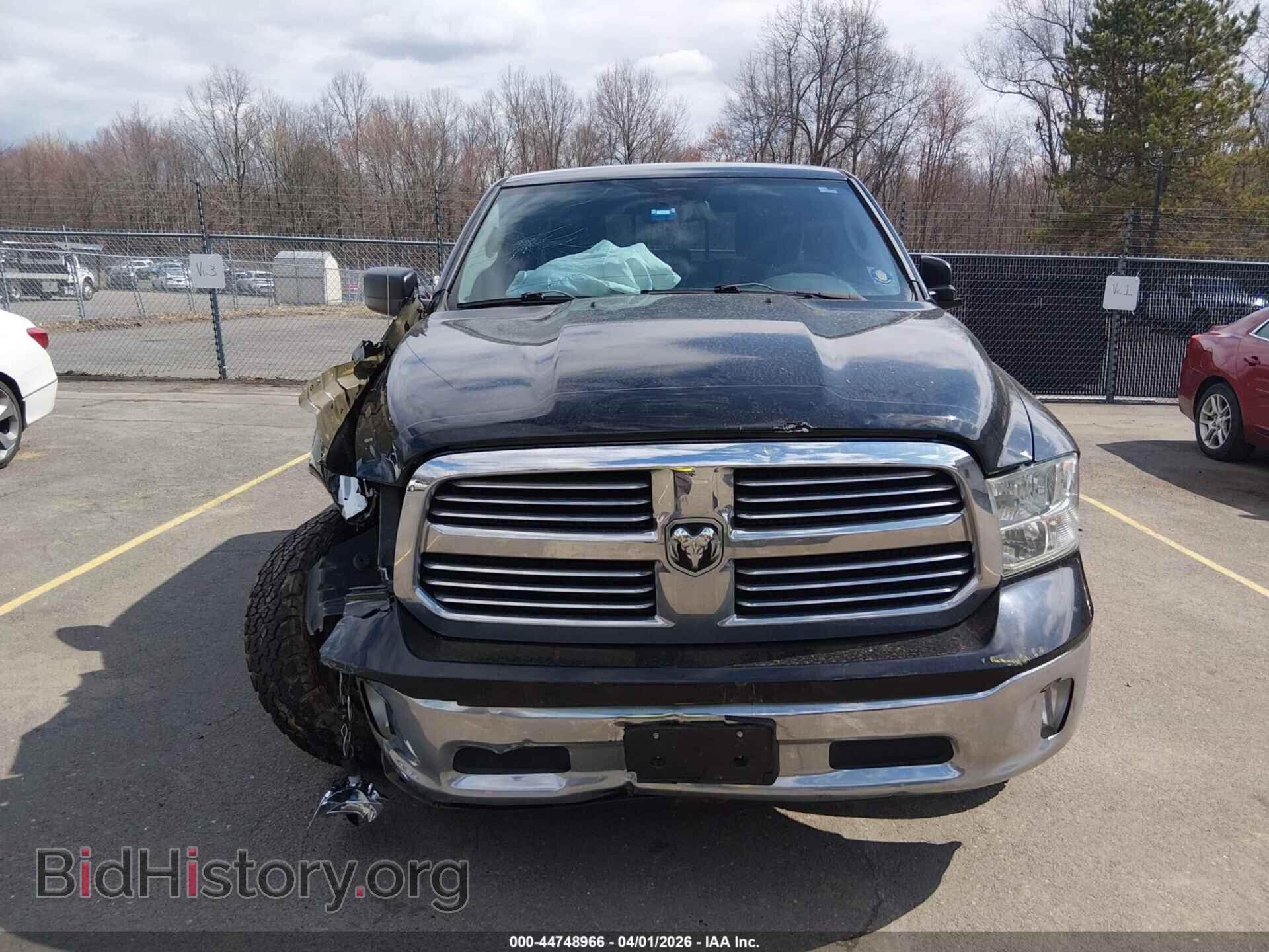 2013 RAM 1500 - VIN: 1C6RR7GT8DS677272 - Фото 12