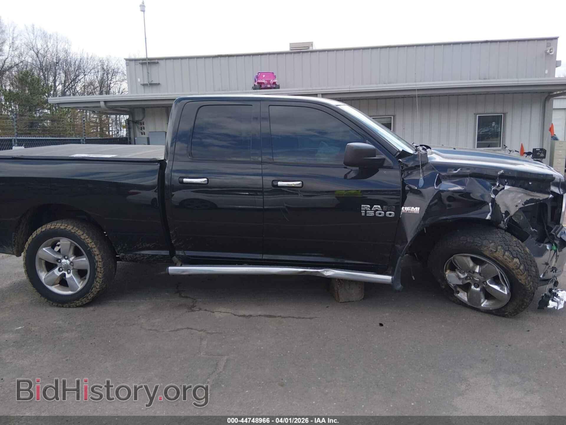 2013 RAM 1500 - VIN: 1C6RR7GT8DS677272 - Фото 13