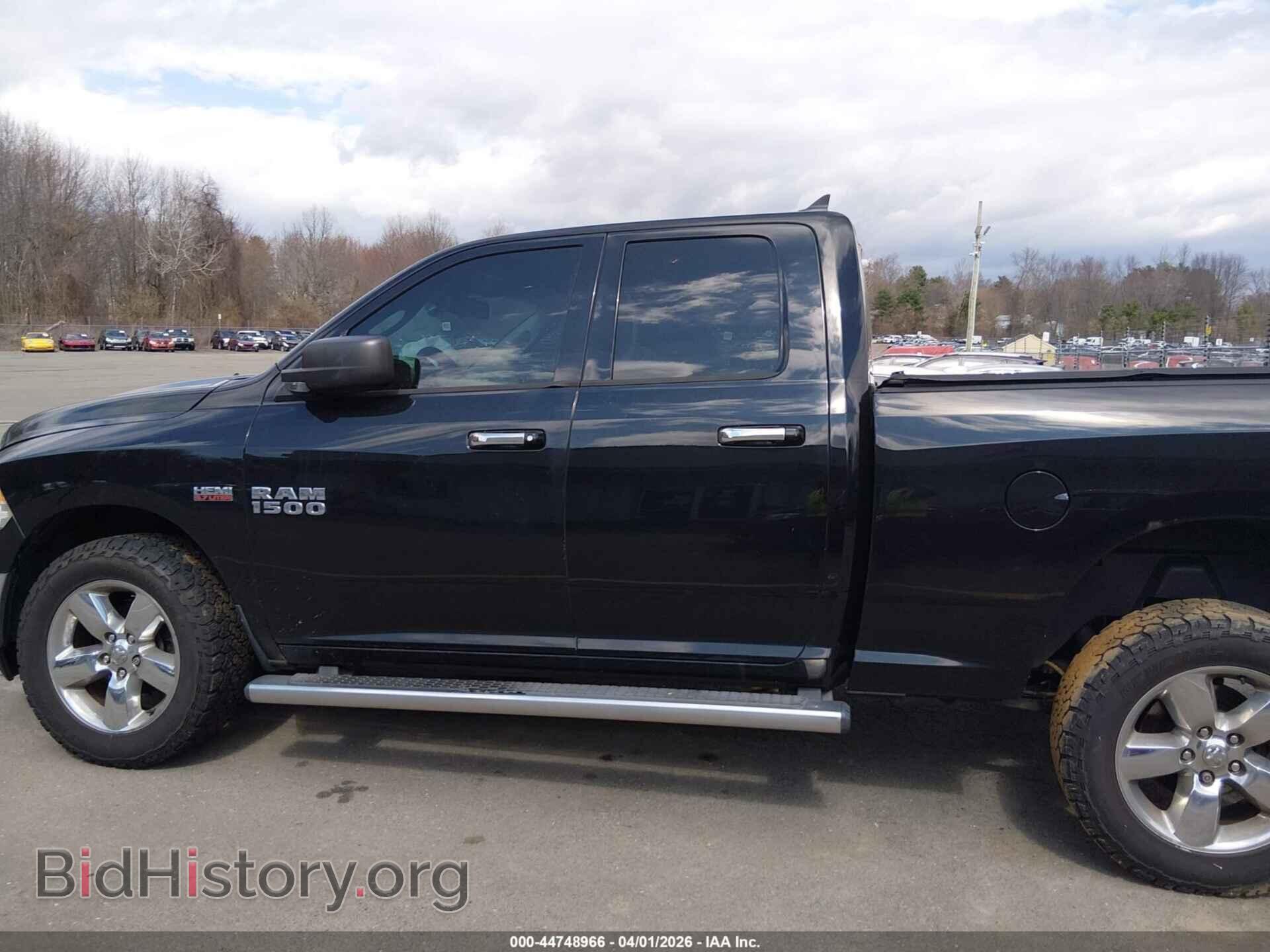 2013 RAM 1500 - VIN: 1C6RR7GT8DS677272 - Фото 14