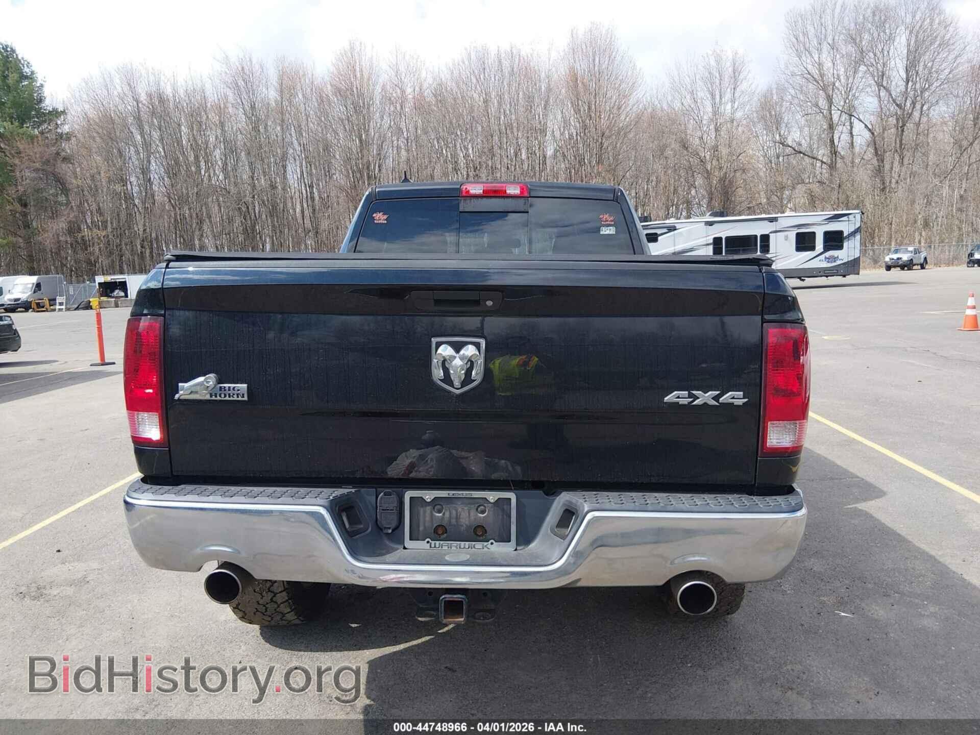 2013 RAM 1500 - VIN: 1C6RR7GT8DS677272 - Фото 16