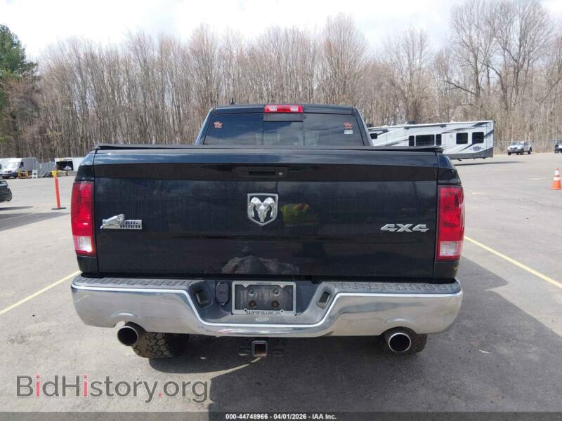 2013 RAM 1500 (VIN 1C6RR7GT8DS677272) — фото 16 из 16