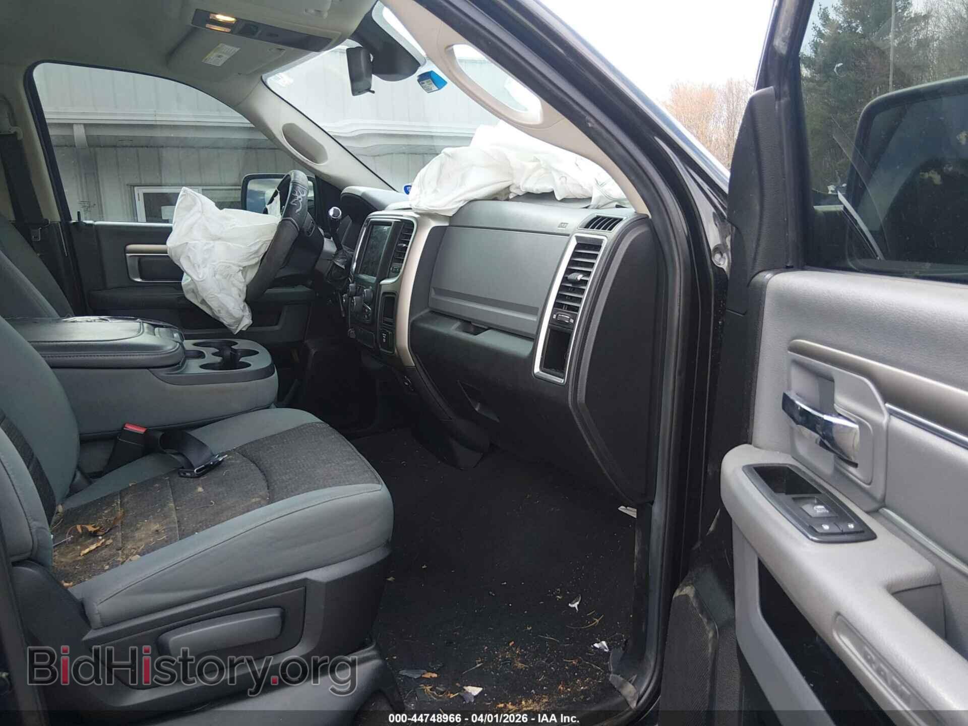 2013 RAM 1500 - VIN: 1C6RR7GT8DS677272 - Фото 5