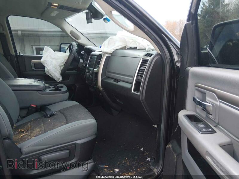 2013 RAM 1500 (VIN 1C6RR7GT8DS677272) — фото 5 из 16