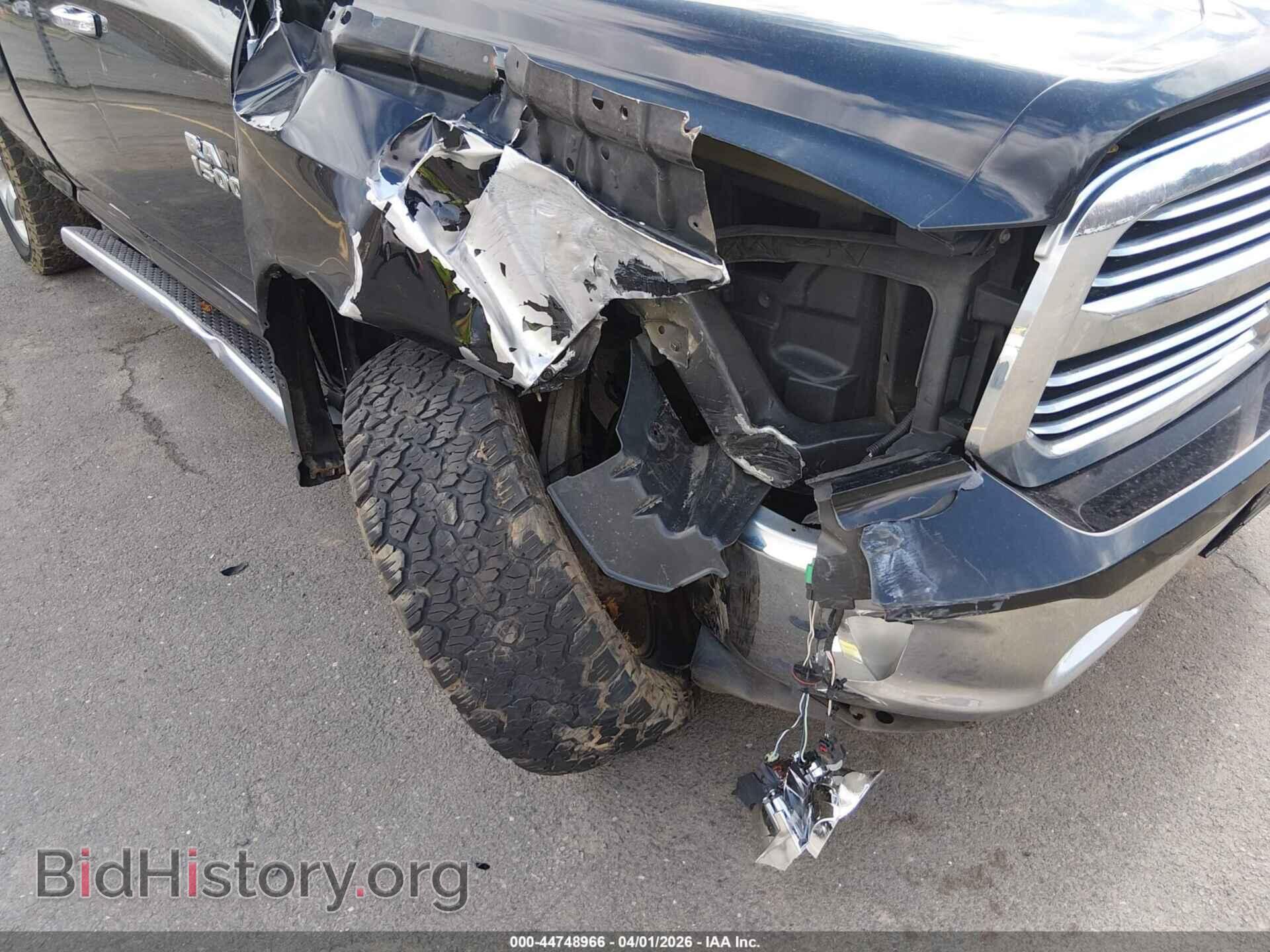 2013 RAM 1500 - VIN: 1C6RR7GT8DS677272 - Фото 6