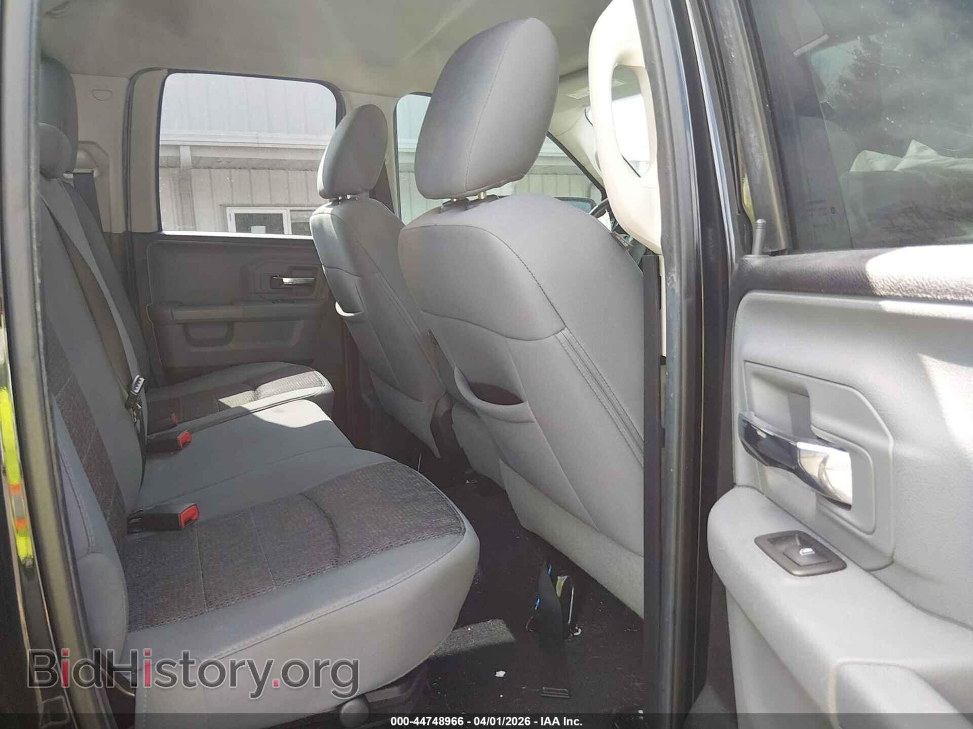 2013 RAM 1500 - VIN: 1C6RR7GT8DS677272 - Фото 8