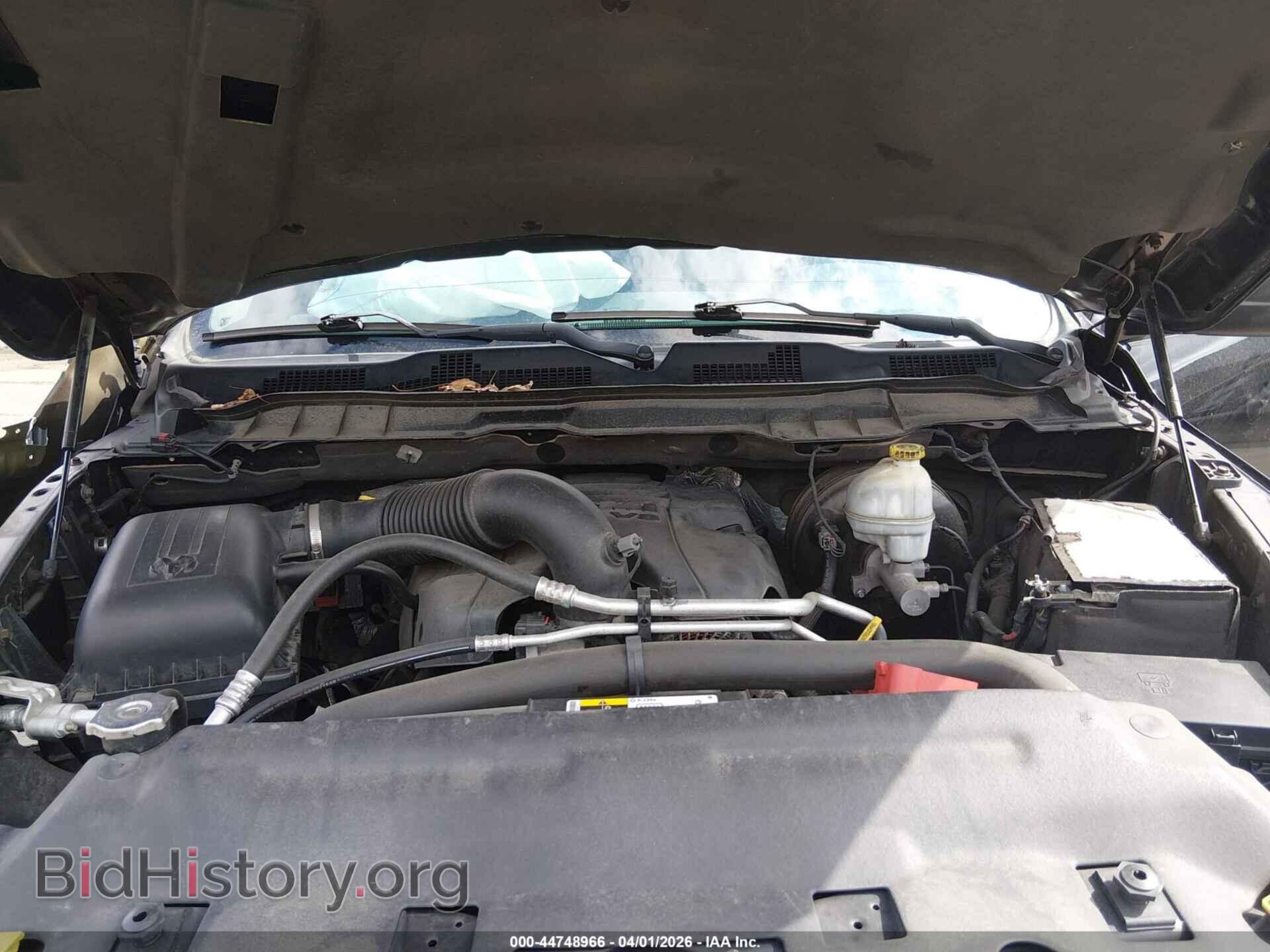 2013 RAM 1500 - VIN: 1C6RR7GT8DS677272 - Фото 10