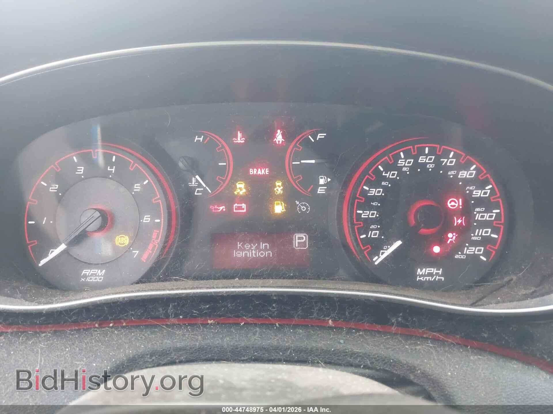 2015 DODGE DART - VIN: 1C3CDFAA1FD363876 - Photo 7
