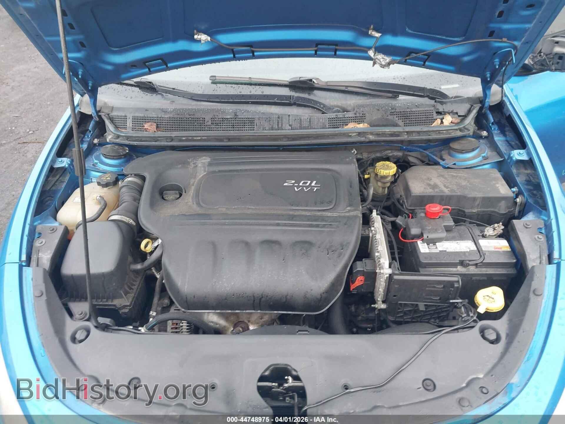 2015 DODGE DART - VIN: 1C3CDFAA1FD363876 - Photo 10