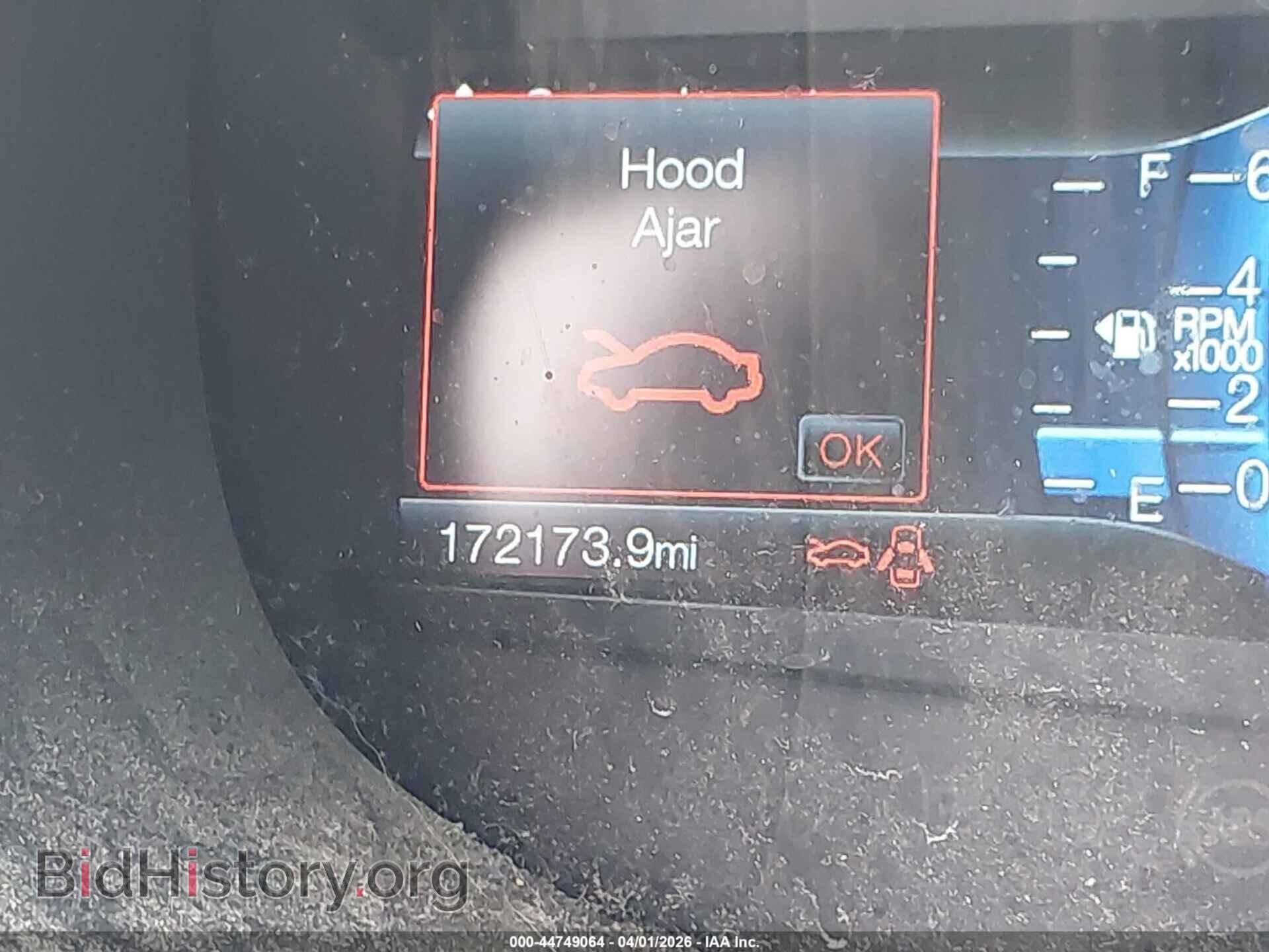 2015 FORD EDGE - VIN: 2FMTK4J85FBB11083 - Photo 15