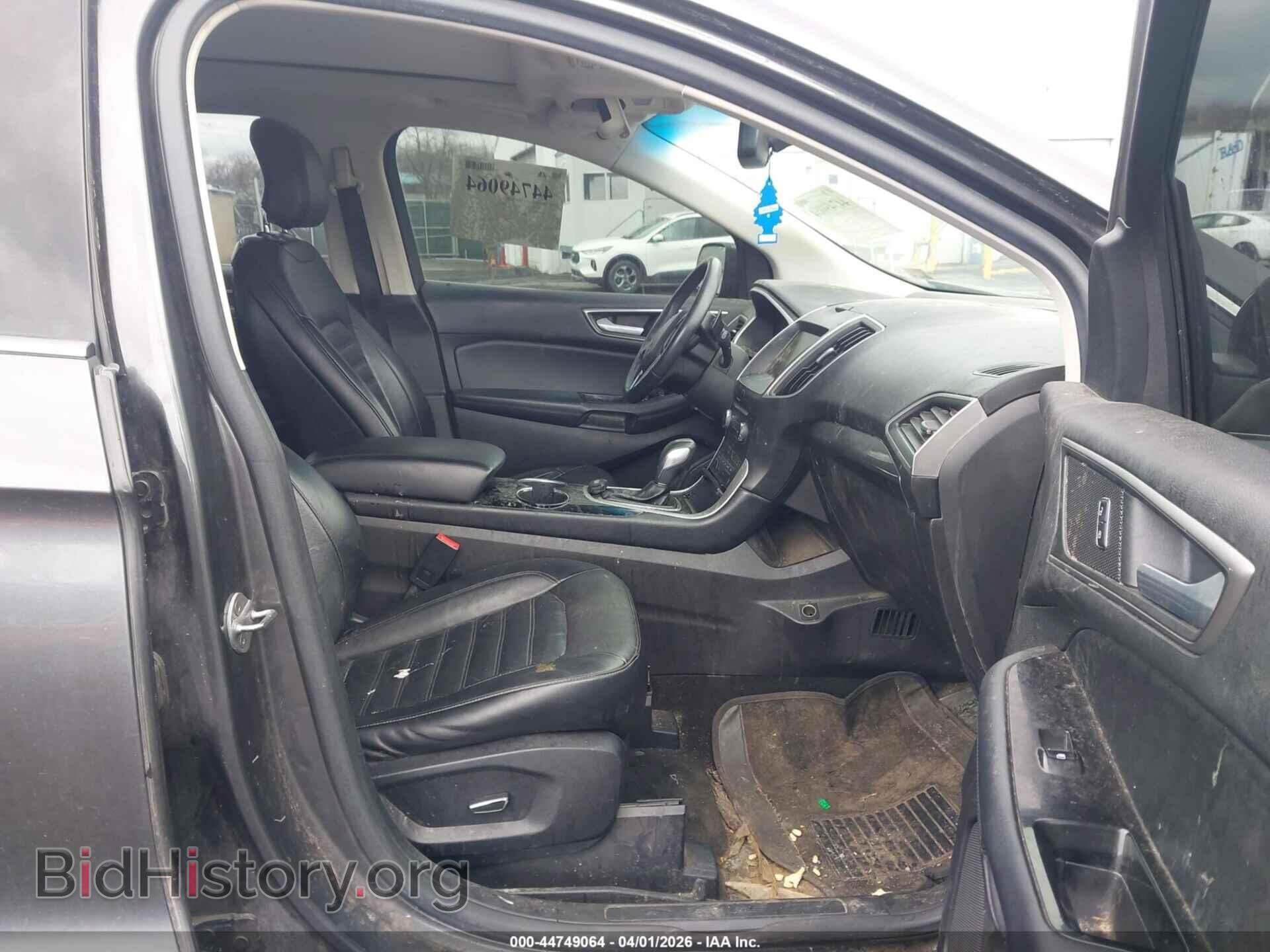2015 FORD EDGE - VIN: 2FMTK4J85FBB11083 - Photo 5