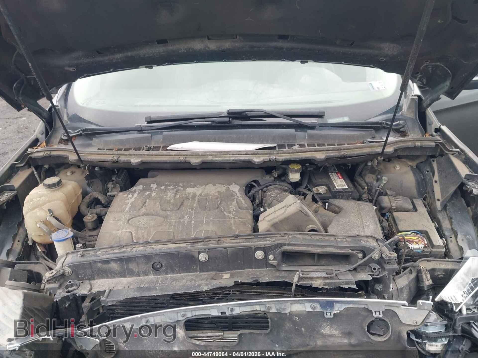 2015 FORD EDGE - VIN: 2FMTK4J85FBB11083 - Photo 10