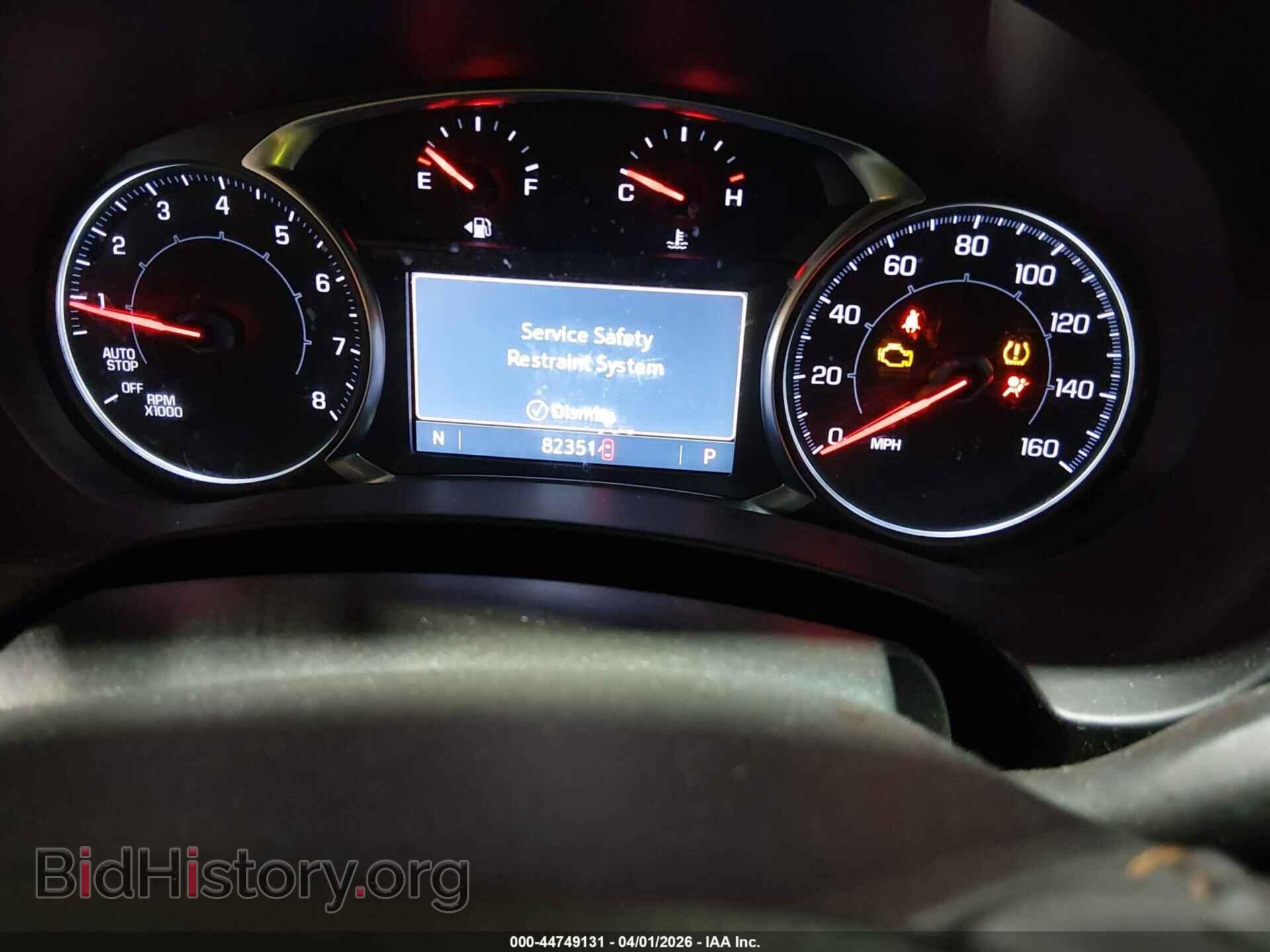 2022 GMC TERRAIN - VIN: 3GKALYEV2NL250286 - Фото 7