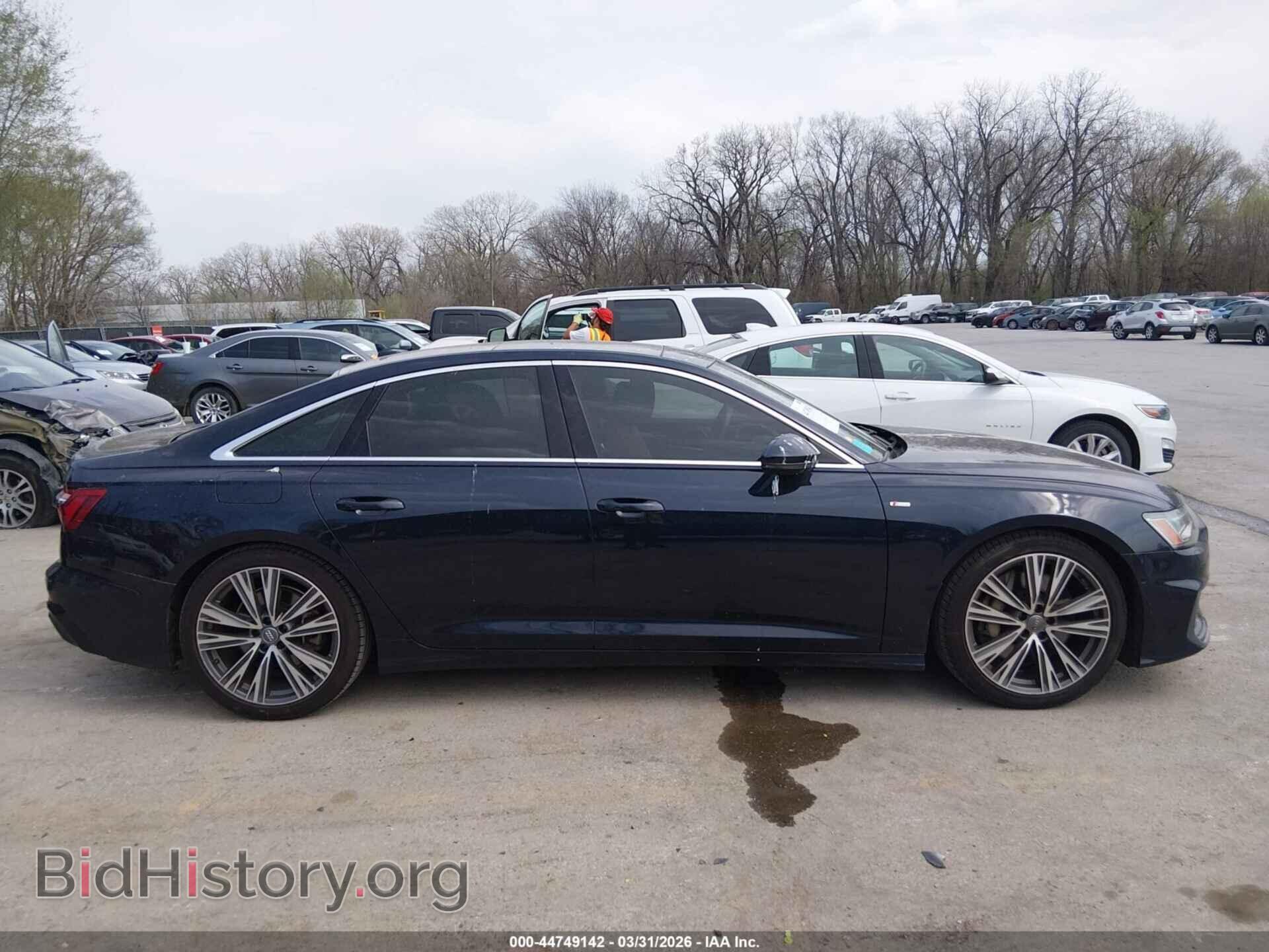 2019 AUDI A6 - VIN: WAUL2AF20KN106943 - Фото 13